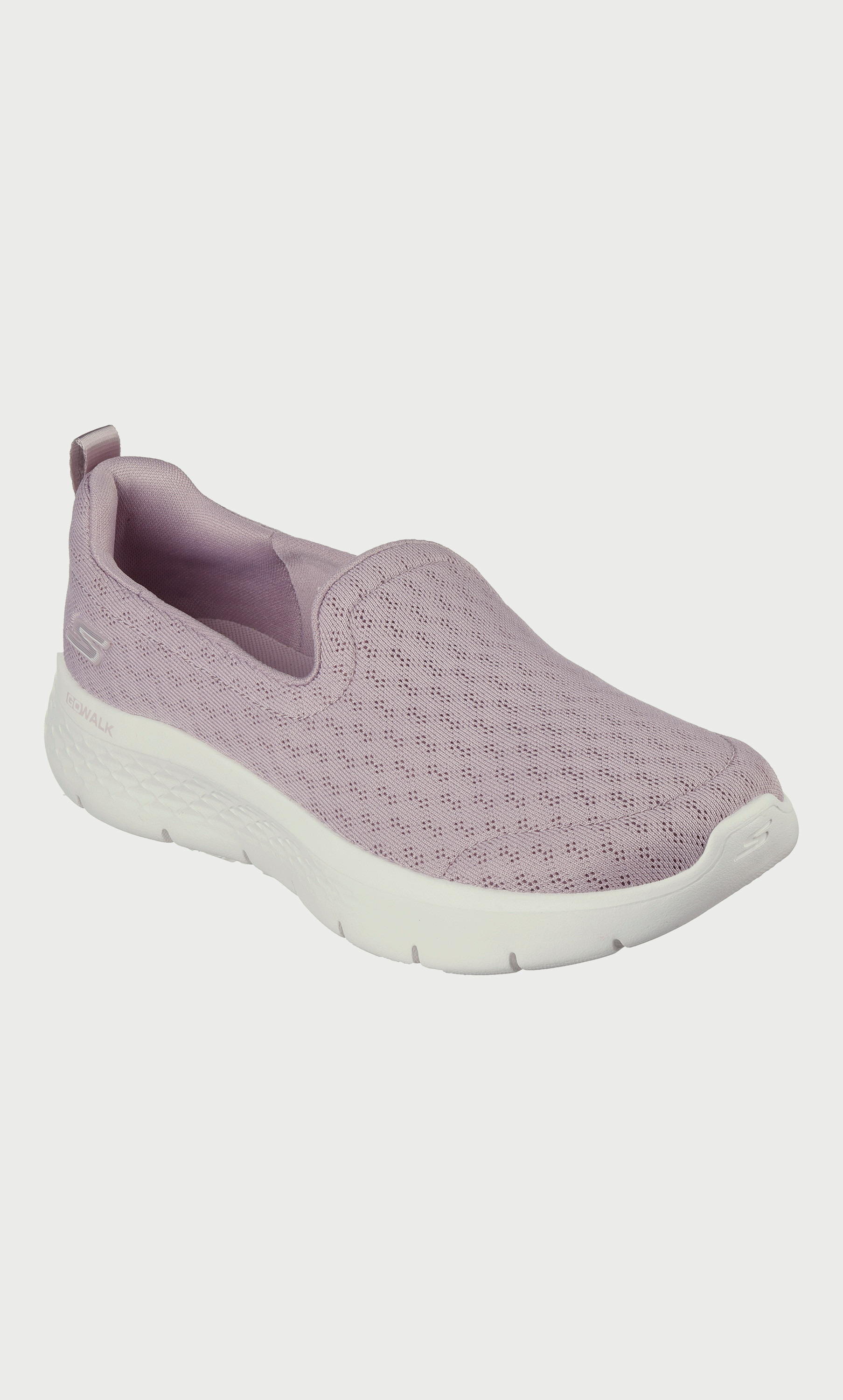 Skechers go walk shop 5 brave purple