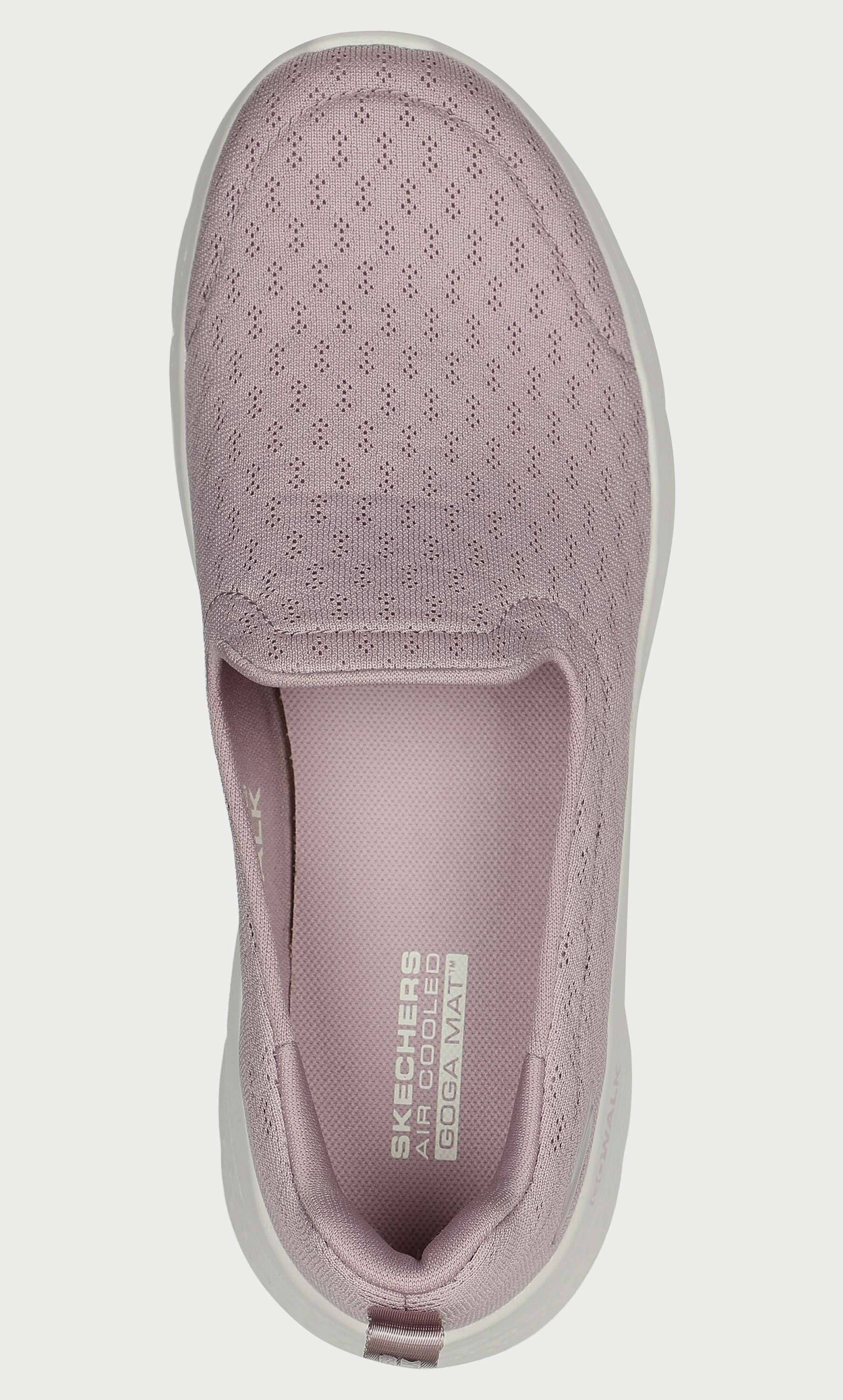 حذاء غوغا مات بتبريد الهواء من سكيتشرز جو ووك فليكس للنساء 124955-sports-women-shoes-image-4