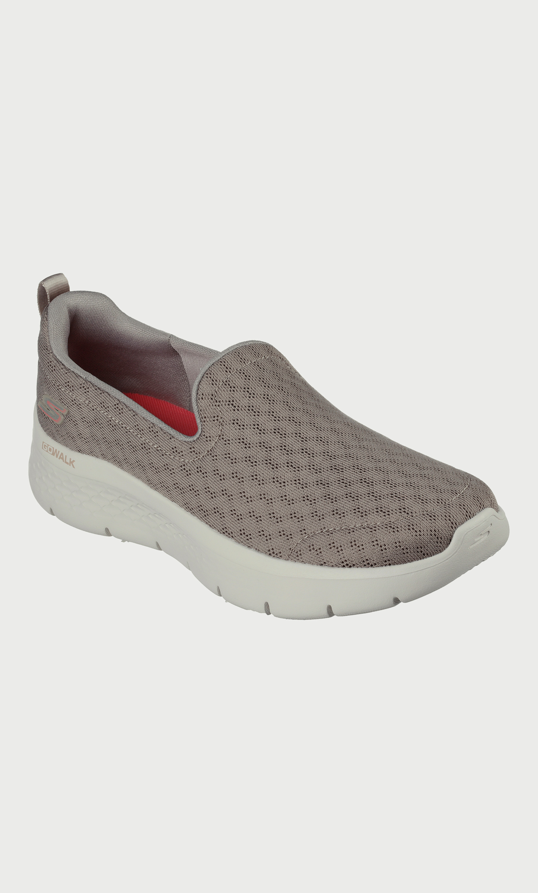 حذاء غوغا مات بتبريد الهواء من سكيتشرز جو ووك فليكس للنساء 124955-sports-women-shoes-image-6