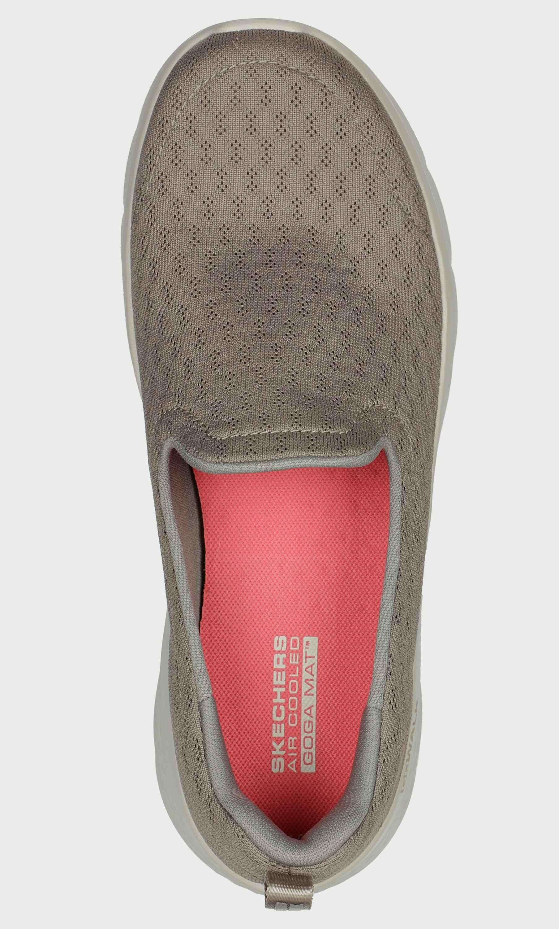 حذاء غوغا مات بتبريد الهواء من سكيتشرز جو ووك فليكس للنساء 124955-sports-women-shoes-image-9