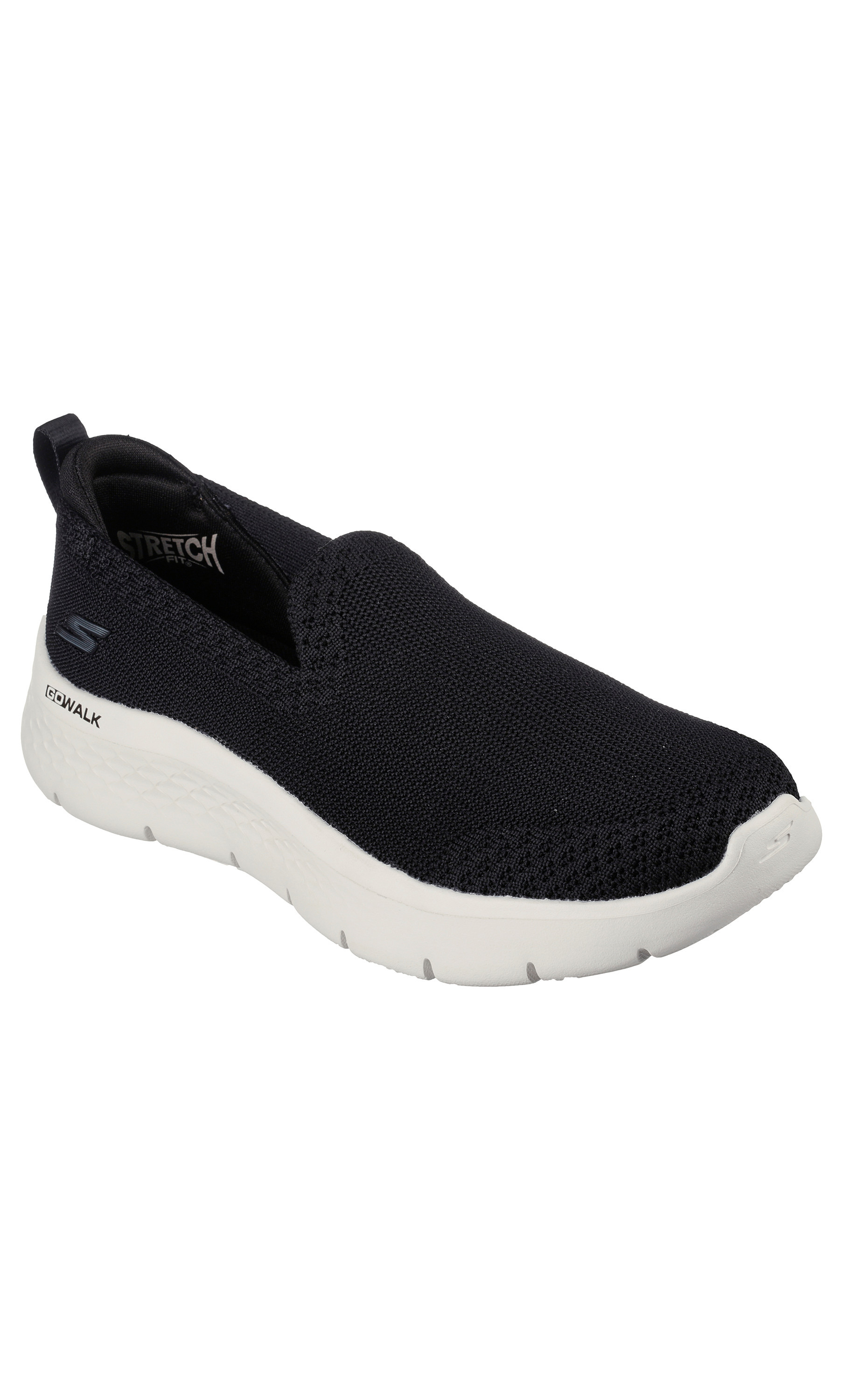 حذاء غوغا مات نعل داخلي بتبريد الهواء من سكيتشرز جو ووك فليكس للنساء 124957-sports-women-shoes-image-1
