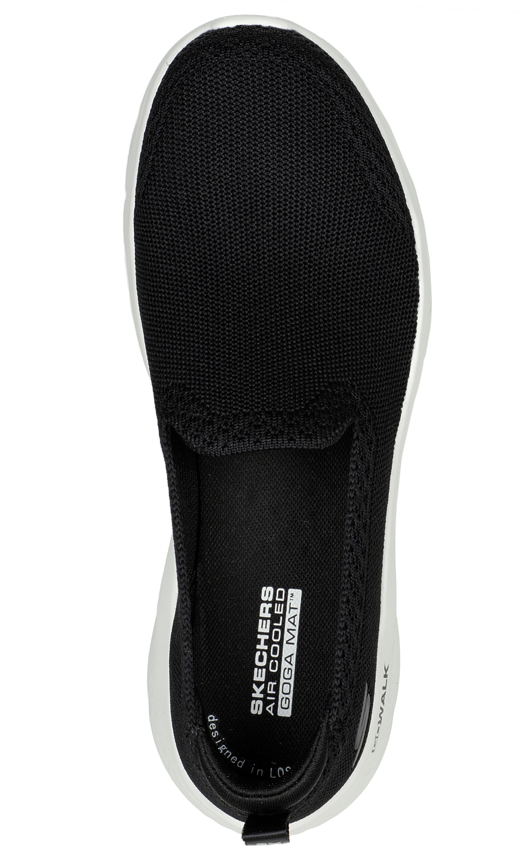 حذاء غوغا مات نعل داخلي بتبريد الهواء من سكيتشرز جو ووك فليكس للنساء 124957-sports-women-shoes-image-4