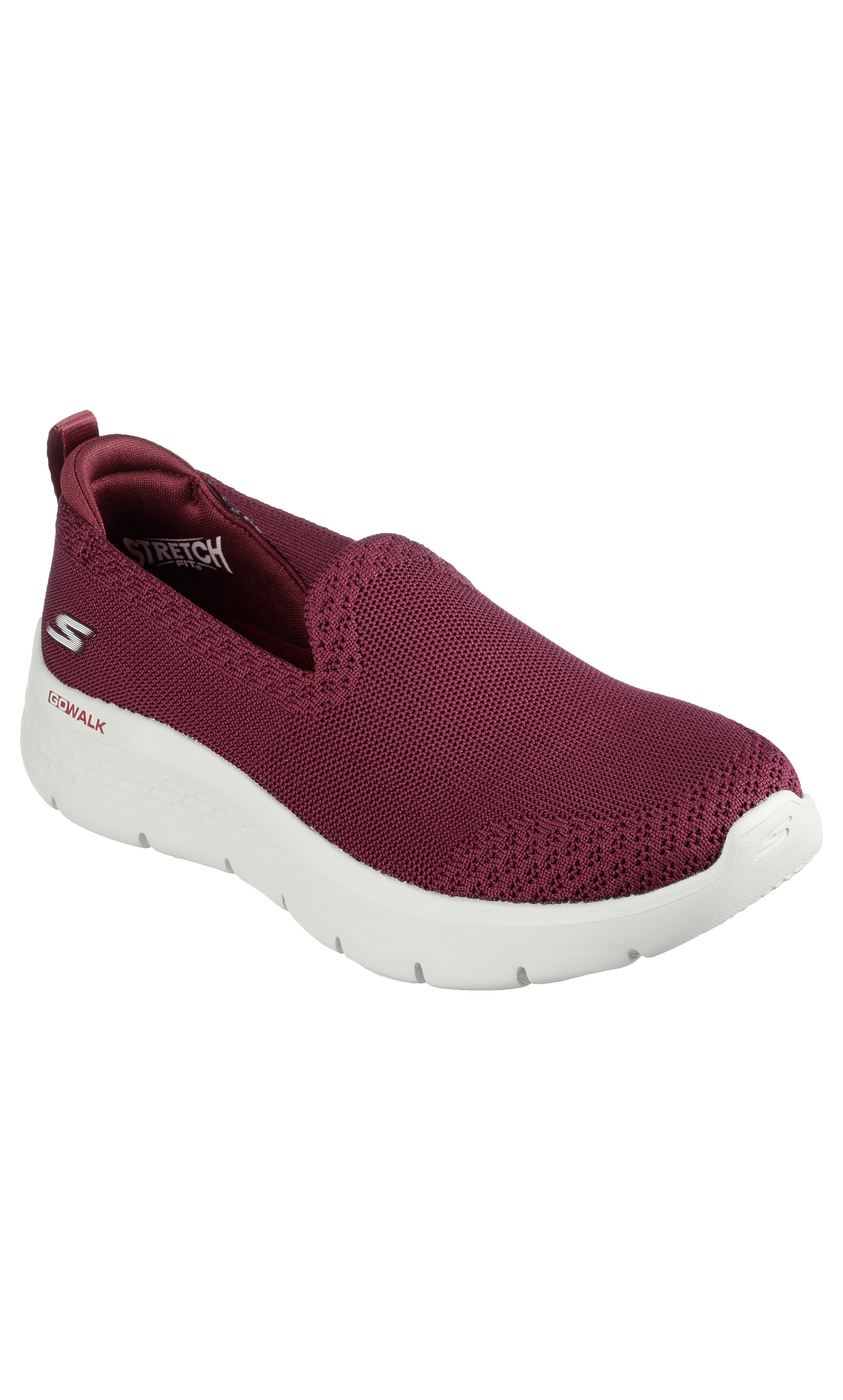 حذاء غوغا مات نعل داخلي بتبريد الهواء من سكيتشرز جو ووك فليكس للنساء 124957-sports-women-shoes-image-6