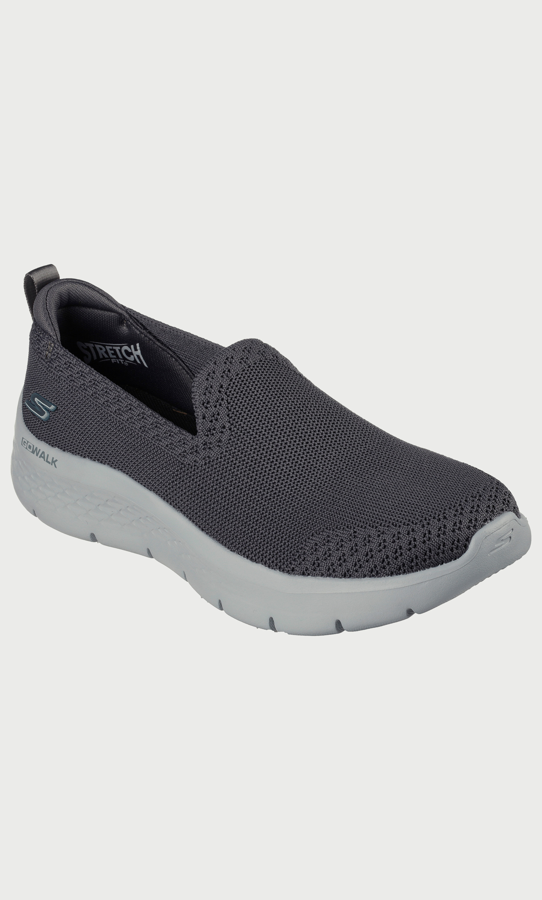 حذاء غوغا مات نعل داخلي بتبريد الهواء من سكيتشرز جو ووك فليكس للنساء 124957-sports-women-shoes-image-21