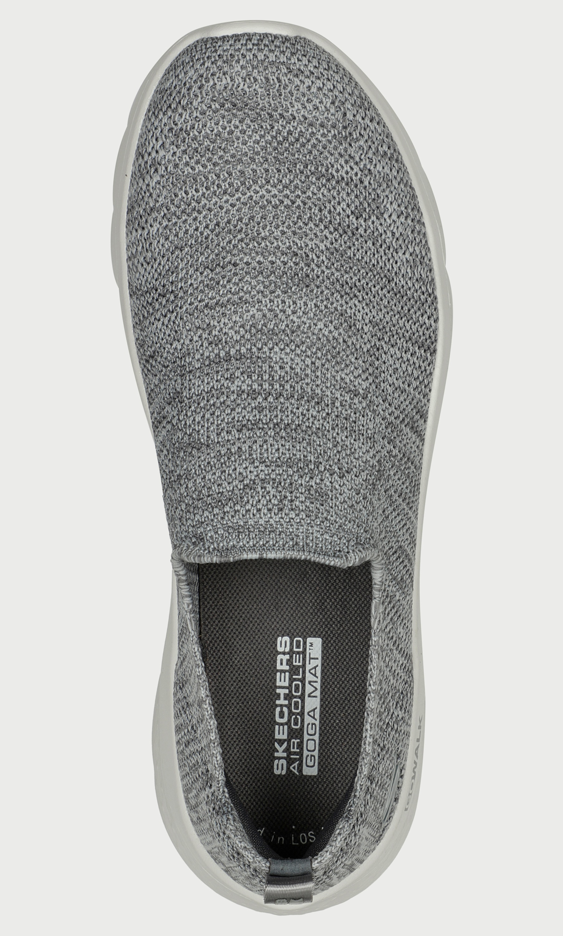 Skechers Go Walk Flex Women Air Cooled Goga Mat Shoes 124961-sports-women-shoes-image-4