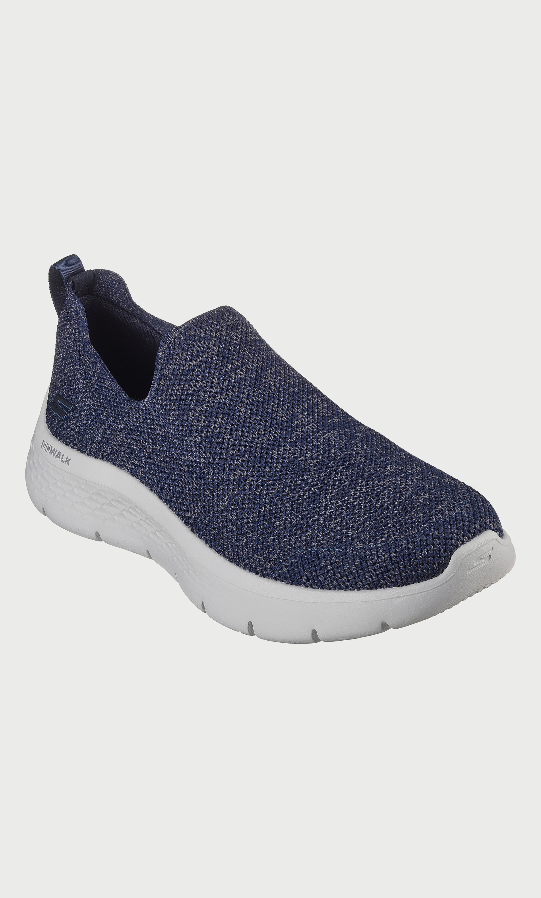 Skechers Go Walk Flex Women Air Cooled Goga Mat Shoes 124961-sports-women-shoes-image-6