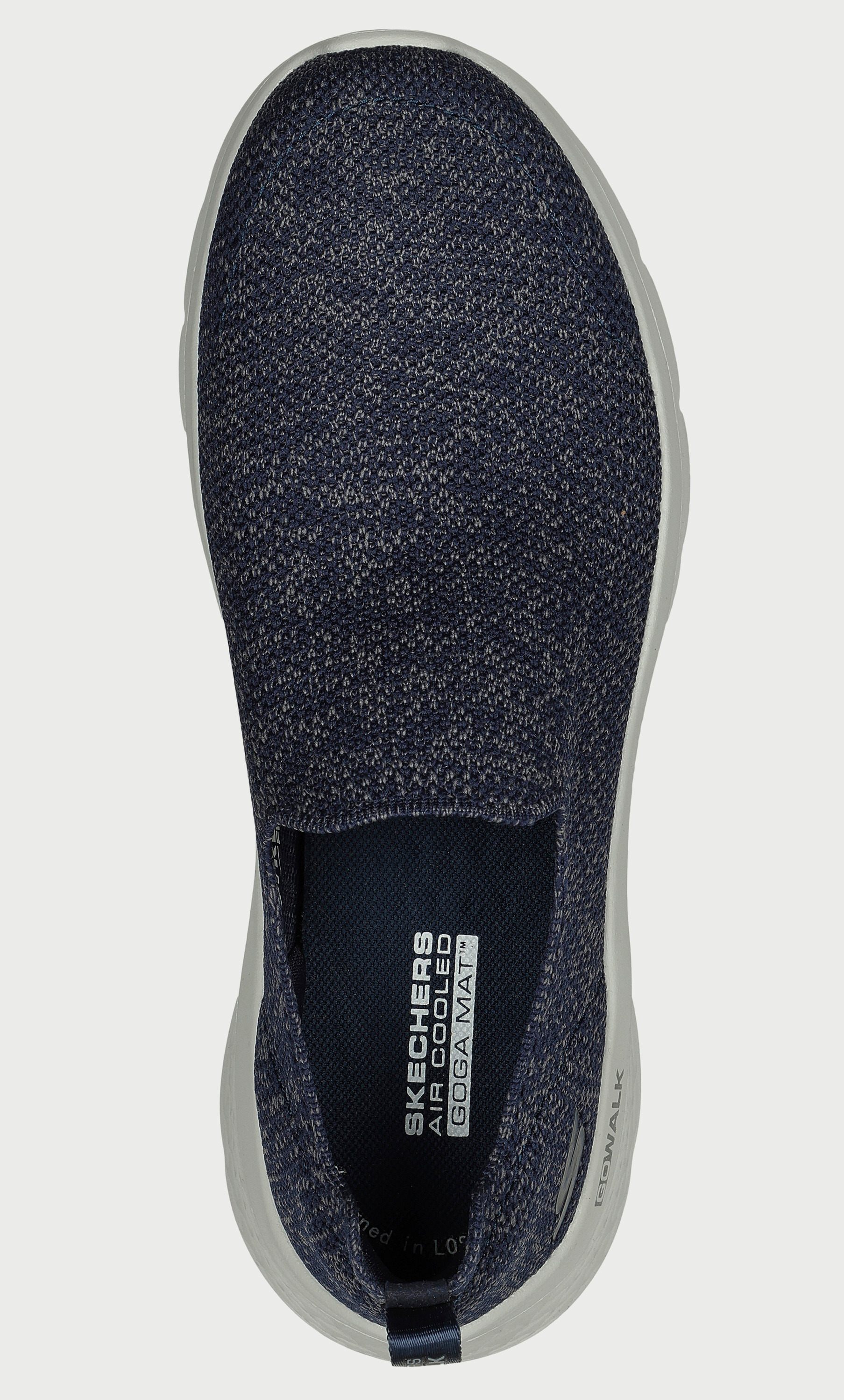 Skechers Go Walk Flex Women Air Cooled Goga Mat Shoes 124961-sports-women-shoes-image-10