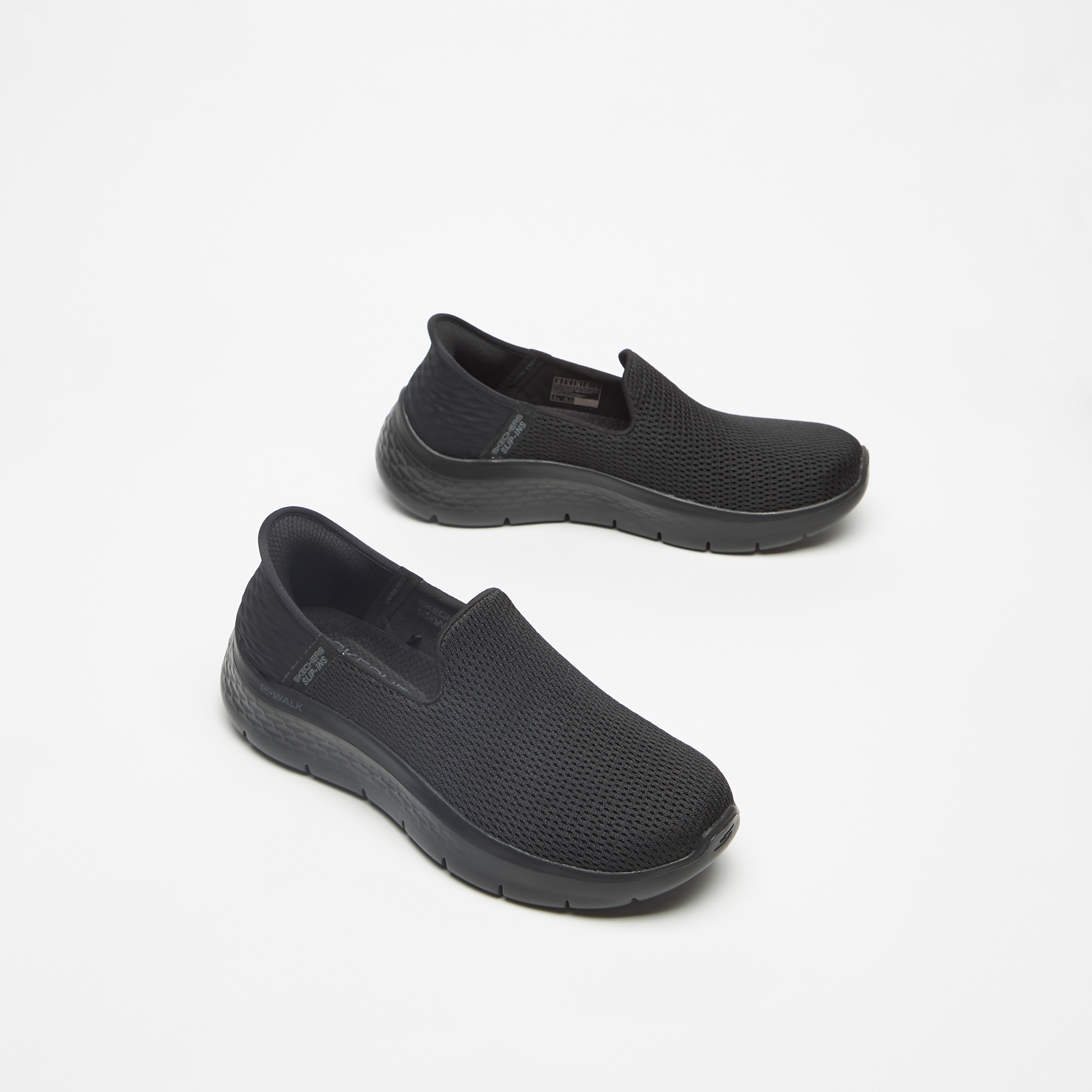 Skechers Go Walk Flex Shoes 124963-women-shoes-sneakers-image-7