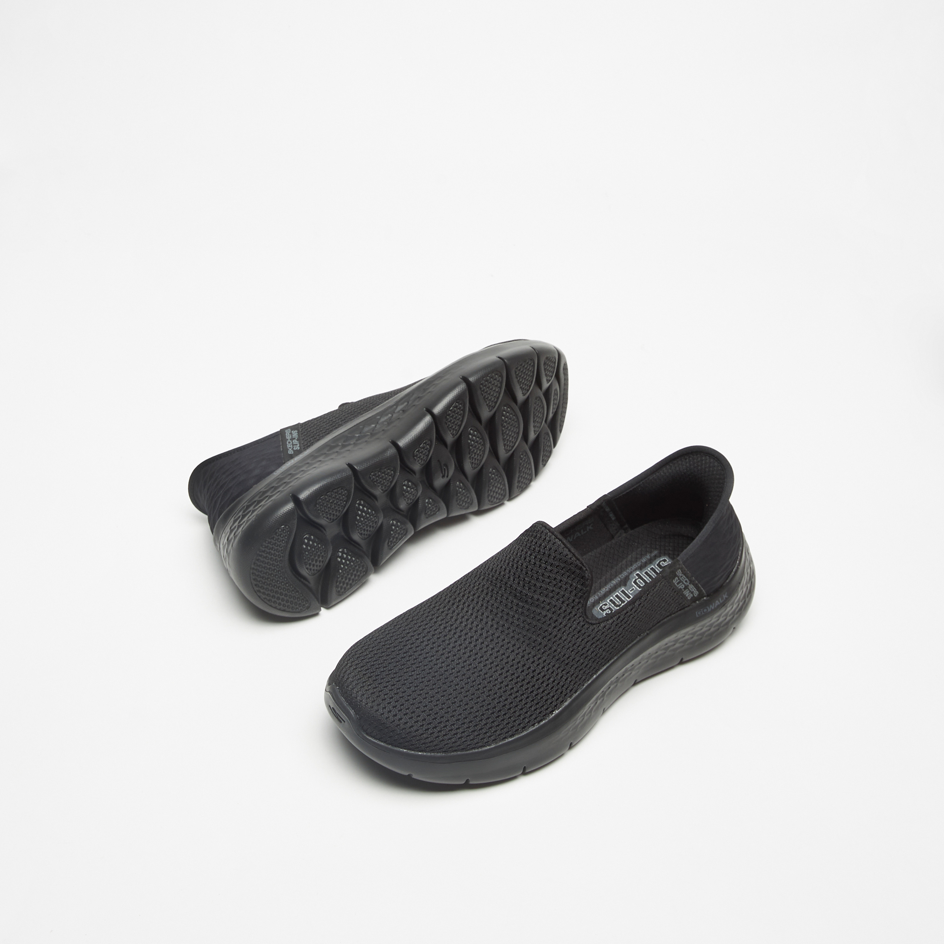 Skechers Go Walk Flex Shoes 124963-women-shoes-sneakers-image-12