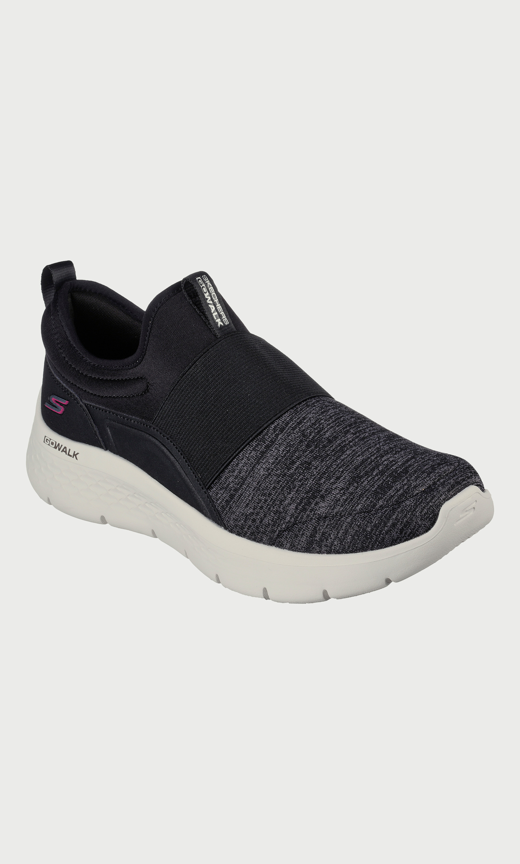 حذاء غوغا مات بتبريد الهواء من سكيتشرز جو ووك فليكس للنساء 124968-sports-women-shoes-image-1