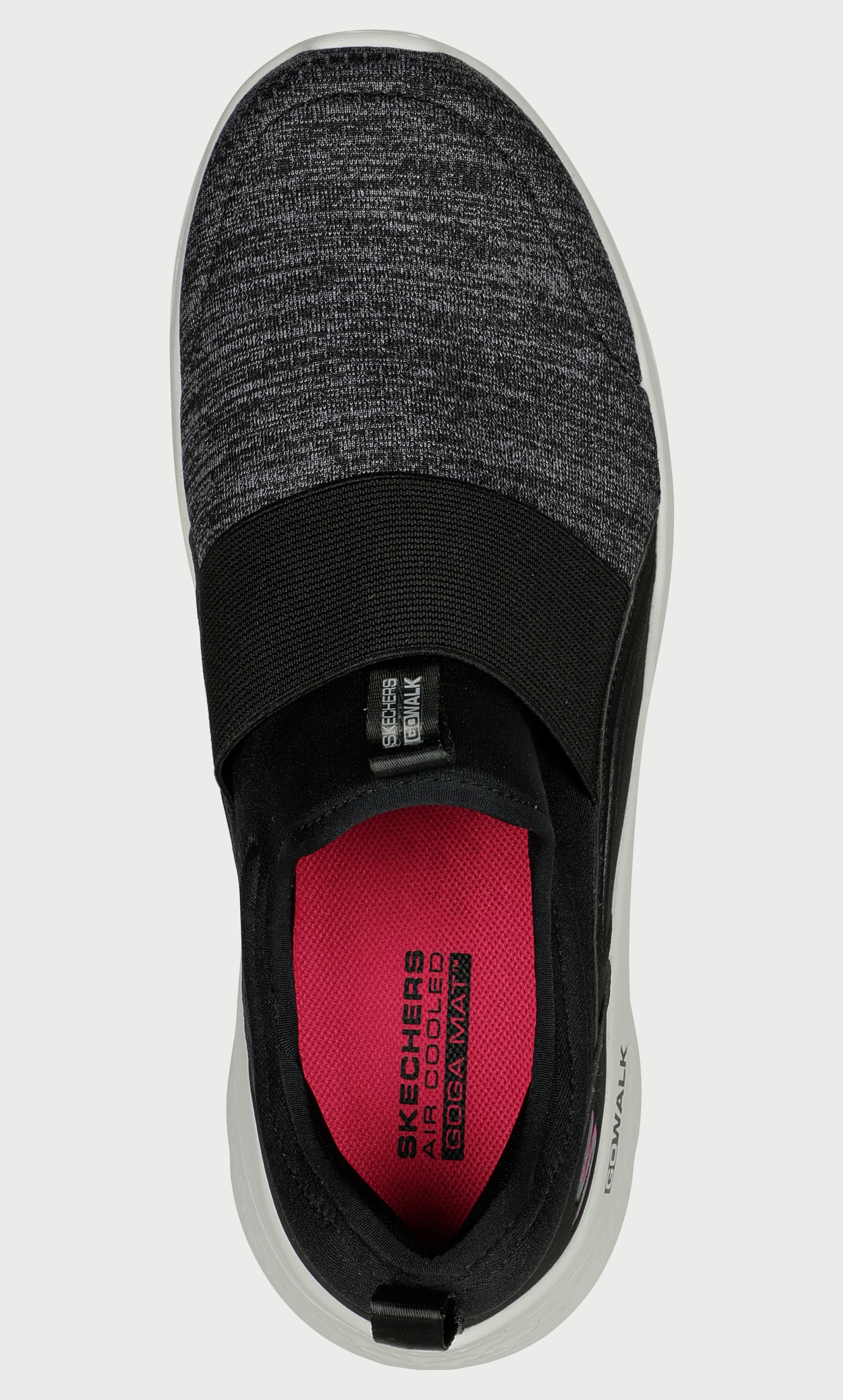حذاء غوغا مات بتبريد الهواء من سكيتشرز جو ووك فليكس للنساء 124968-sports-women-shoes-image-4