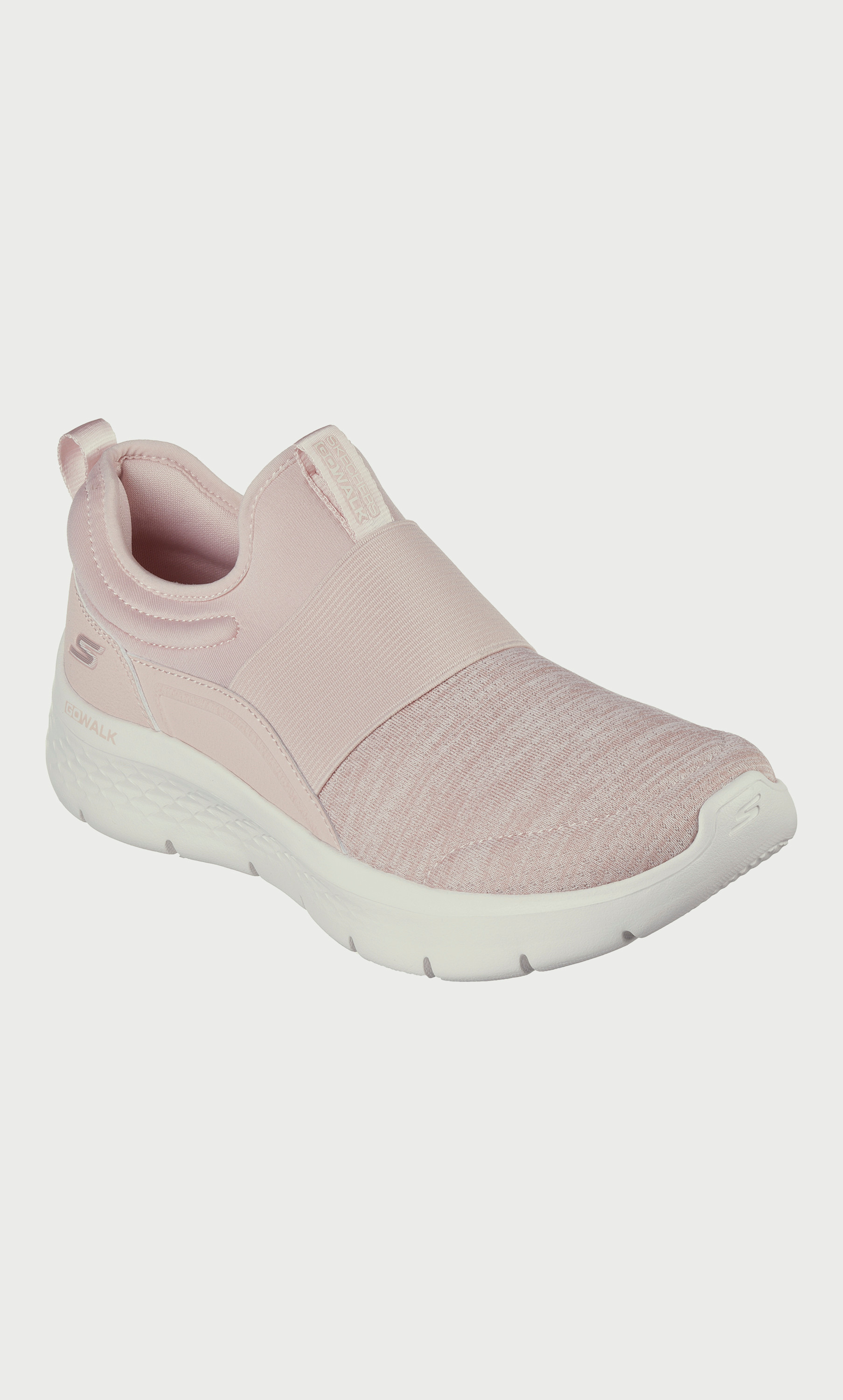 حذاء غوغا مات بتبريد الهواء من سكيتشرز جو ووك فليكس للنساء 124968-sports-women-shoes-image-6