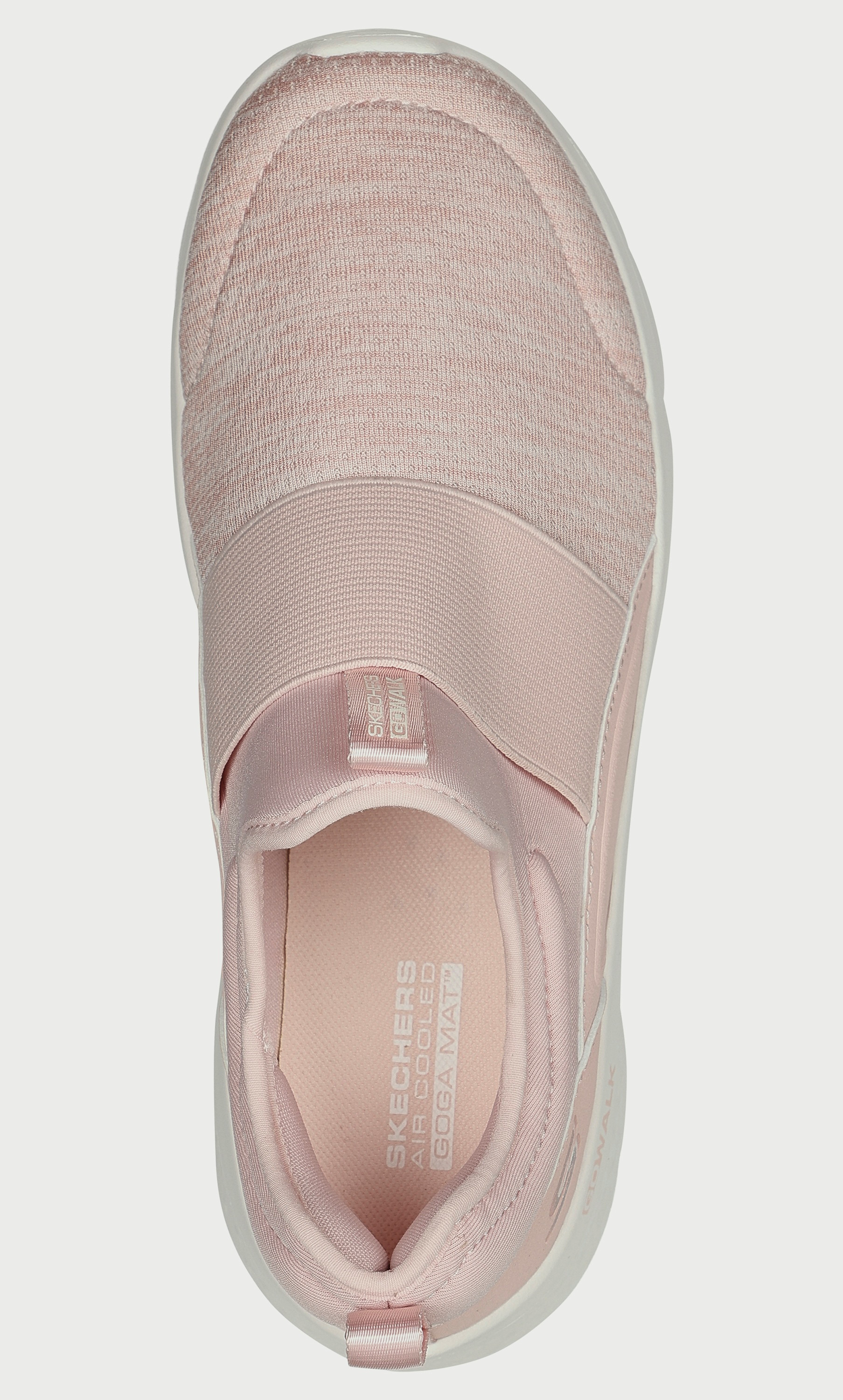حذاء غوغا مات بتبريد الهواء من سكيتشرز جو ووك فليكس للنساء 124968-sports-women-shoes-image-9