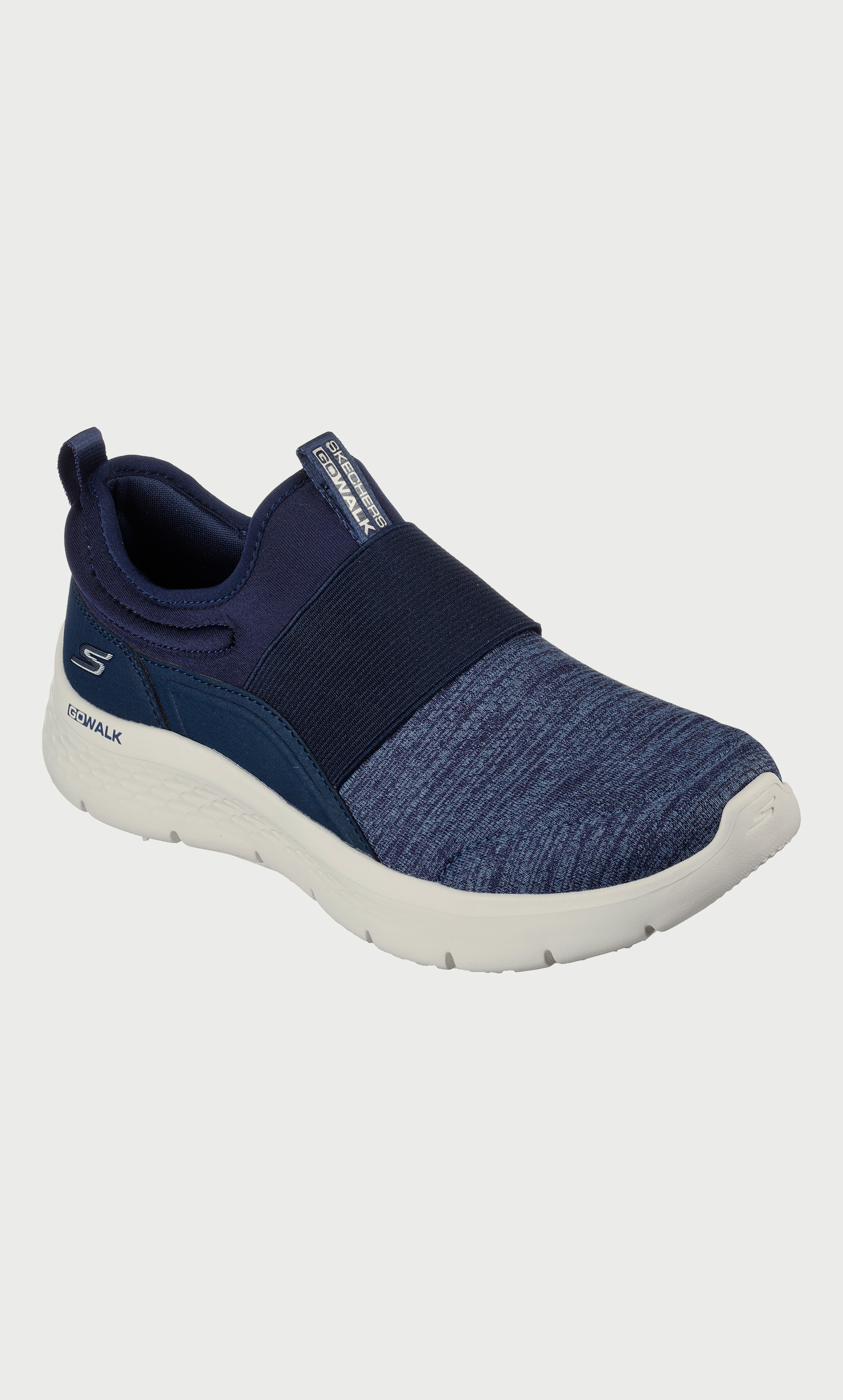حذاء غوغا مات بتبريد الهواء من سكيتشرز جو ووك فليكس للنساء 124968-sports-women-shoes-image-11