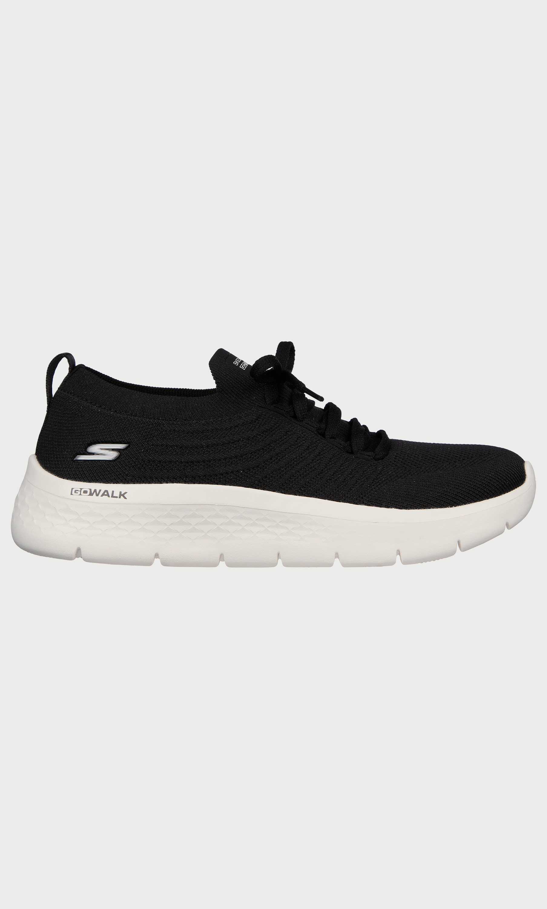 Skechers Go Walk Flex Women Air Cooled Goga Mat Shoes 124969-sports-women-shoes-image-2