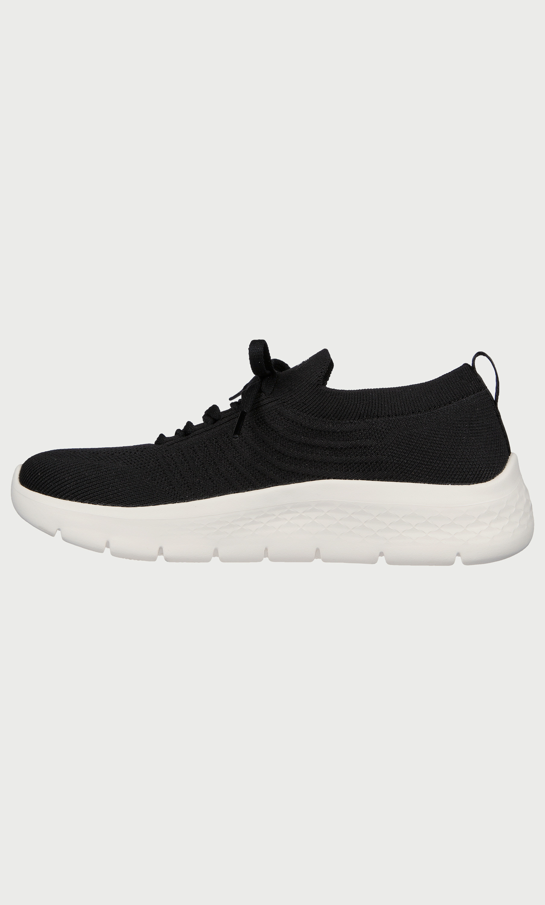 Skechers Go Walk Flex Women Air Cooled Goga Mat Shoes 124969-sports-women-shoes-image-3