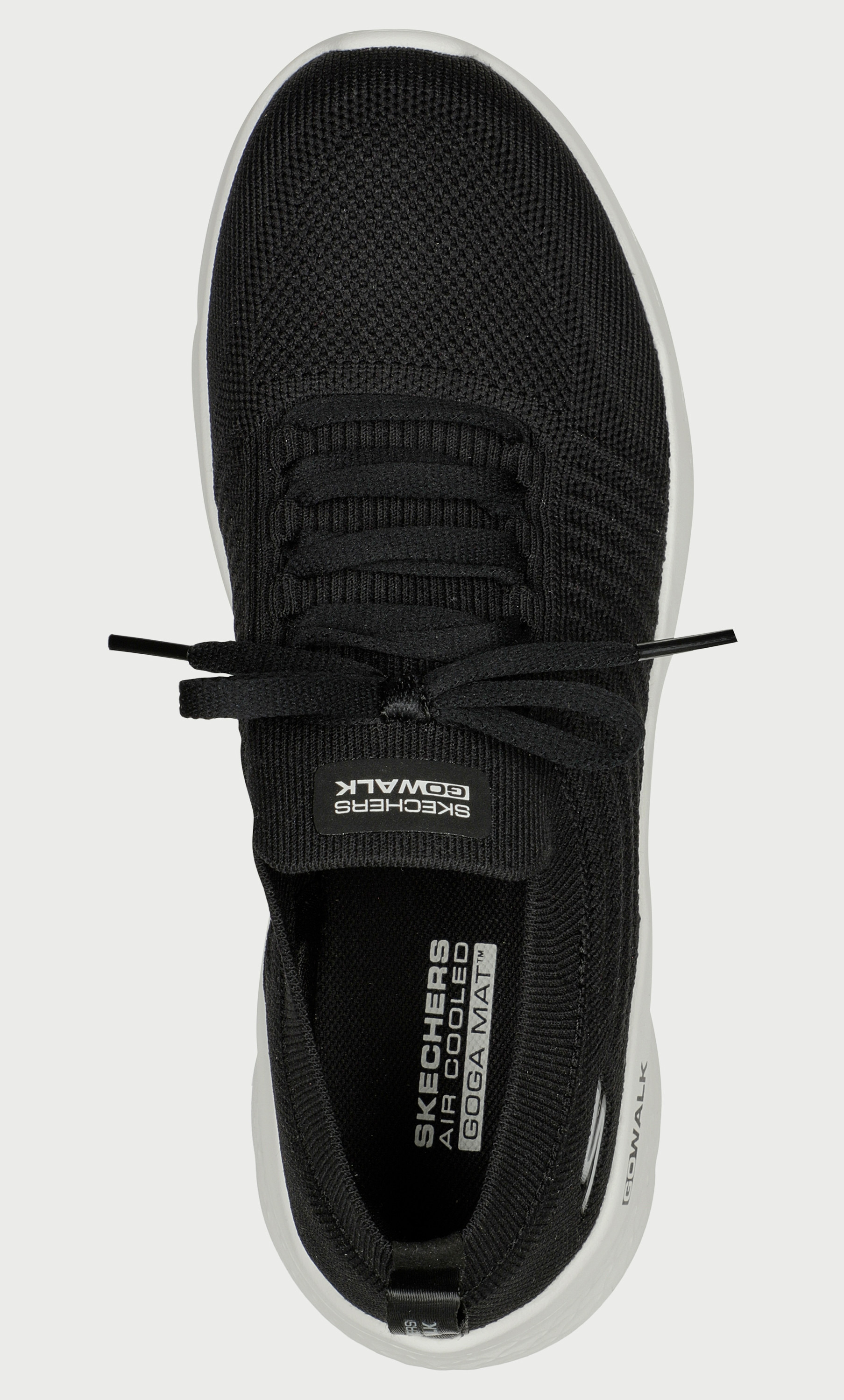 Skechers Go Walk Flex Women Air Cooled Goga Mat Shoes 124969-sports-women-shoes-image-4