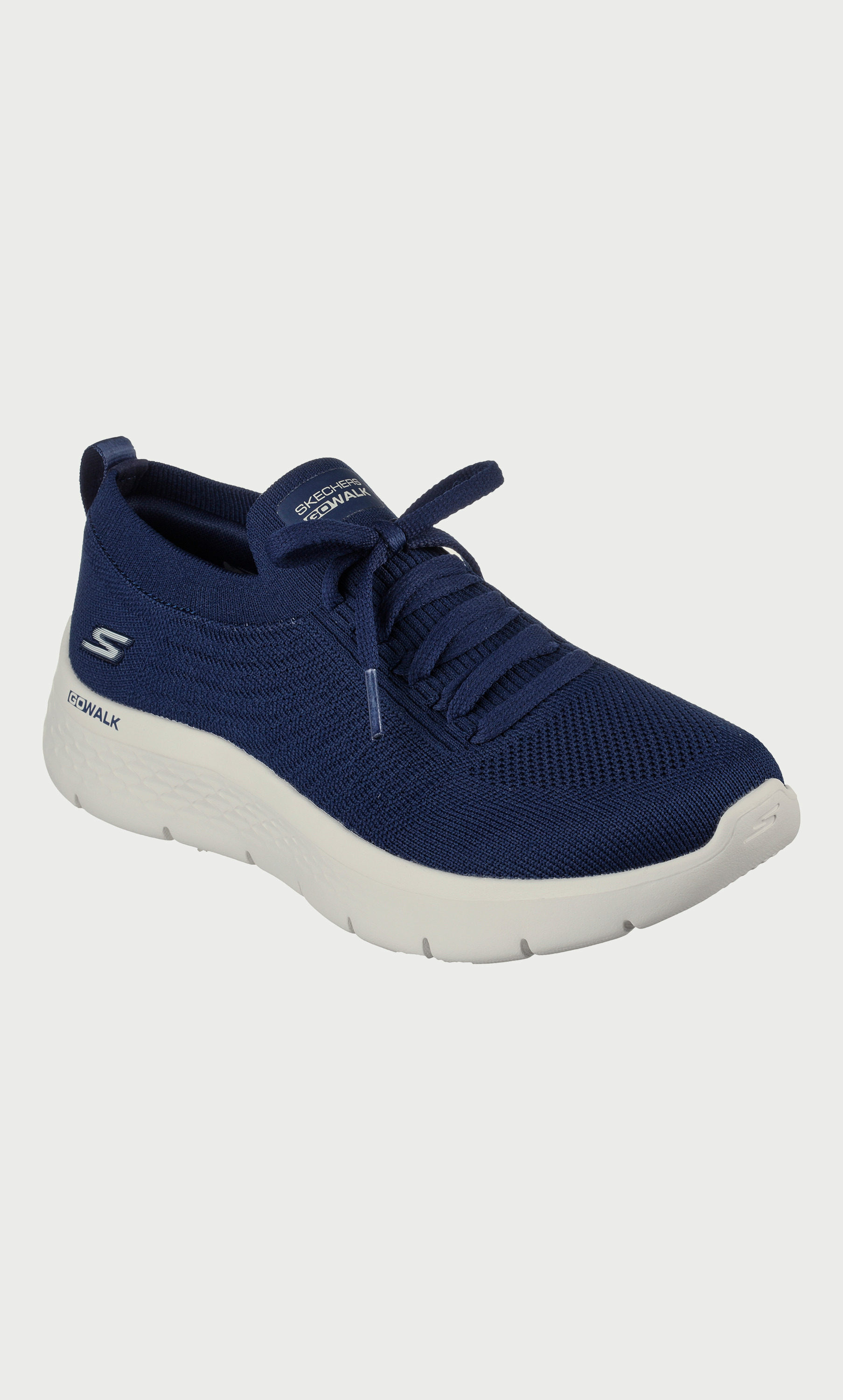 Skechers Go Walk Flex Women Air Cooled Goga Mat Shoes 124969-sports-women-shoes-image-6