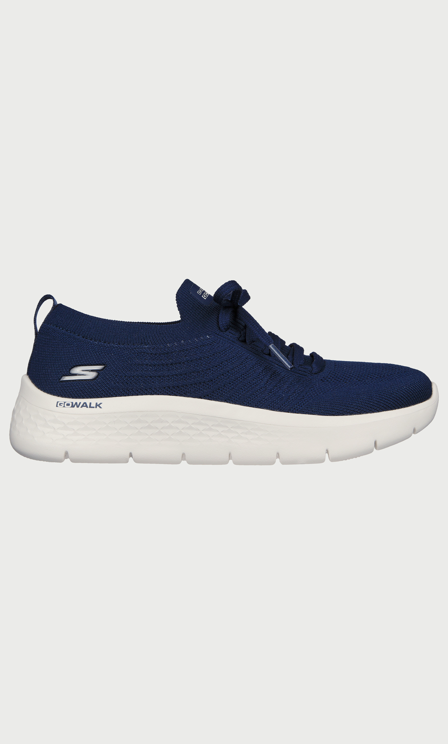 Skechers Go Walk Flex Women Air Cooled Goga Mat Shoes 124969-sports-women-shoes-image-7