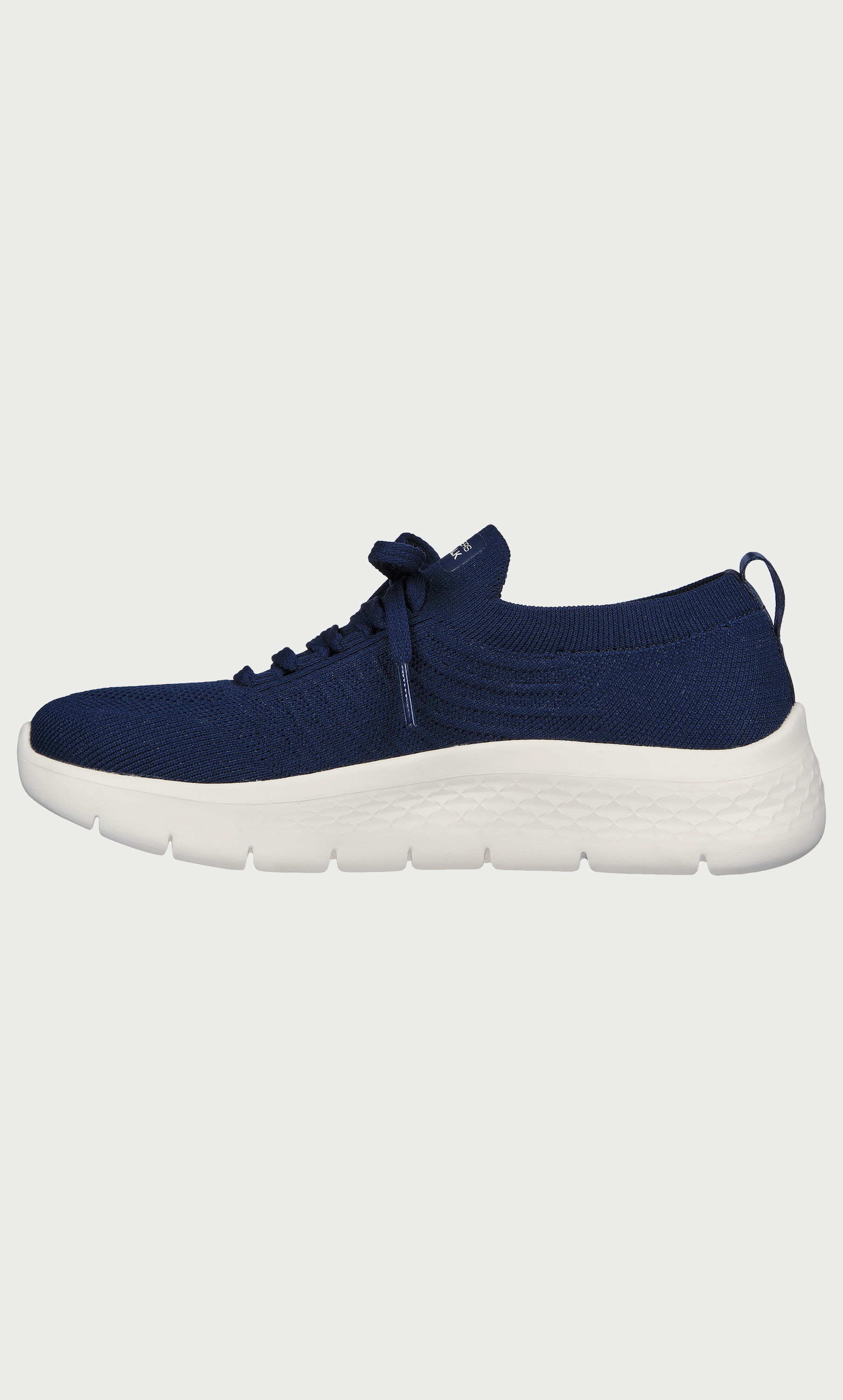 Skechers Go Walk Flex Women Air Cooled Goga Mat Shoes 124969-sports-women-shoes-image-8