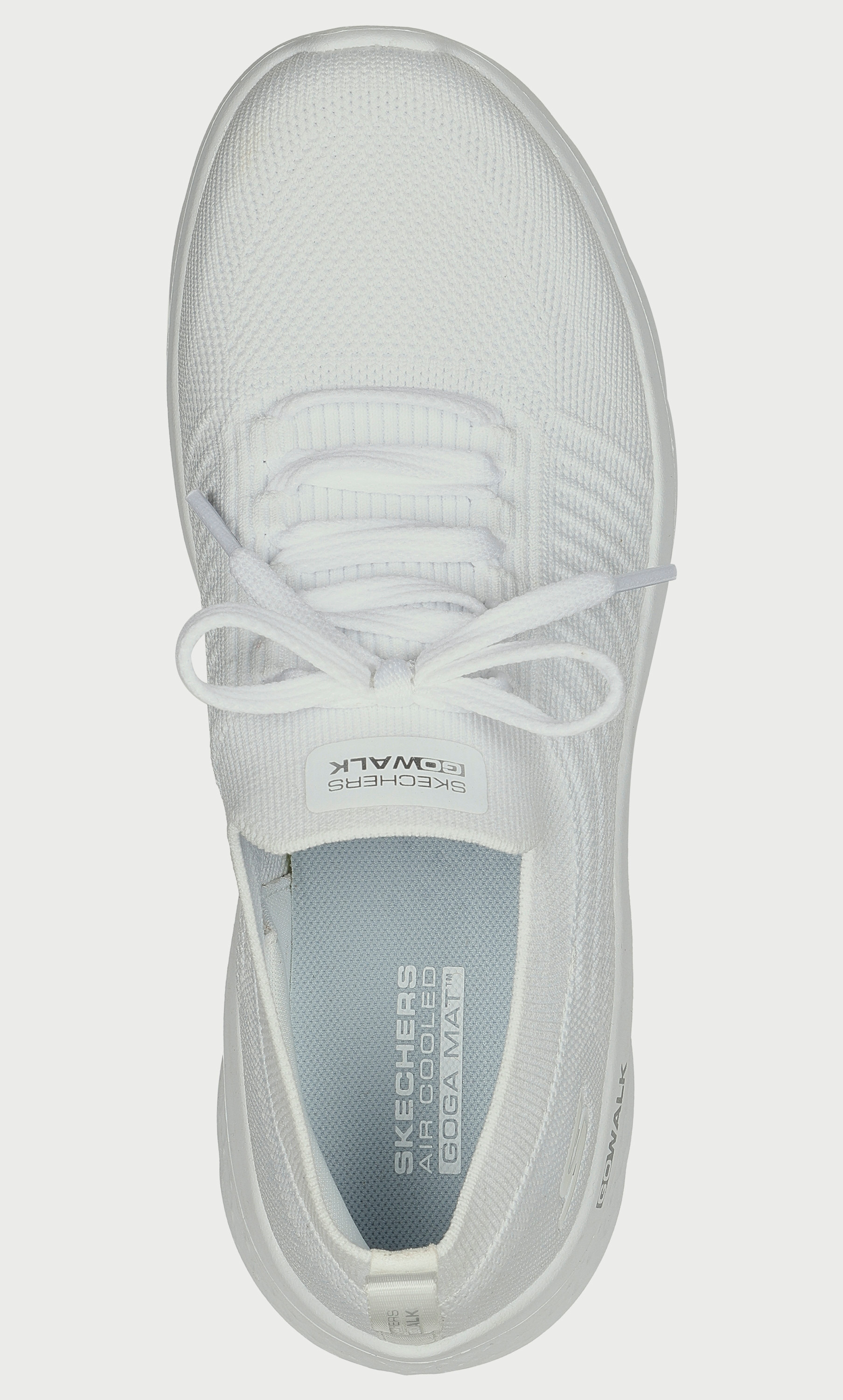 Skechers Go Walk Flex Women Air Cooled Goga Mat Shoes 124969-sports-women-shoes-image-14