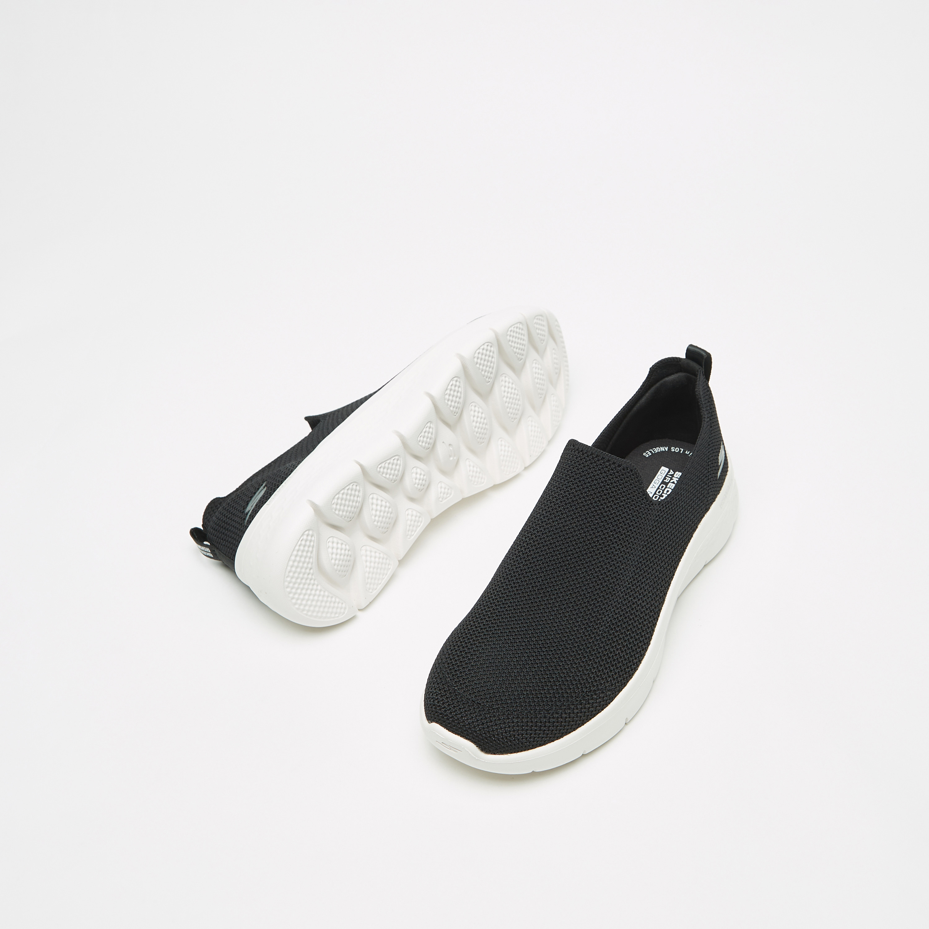 Skechers Go Walk Flex Women Air Cooled Goga Mat Shoes | 124973-sports-women-shoes-image-6