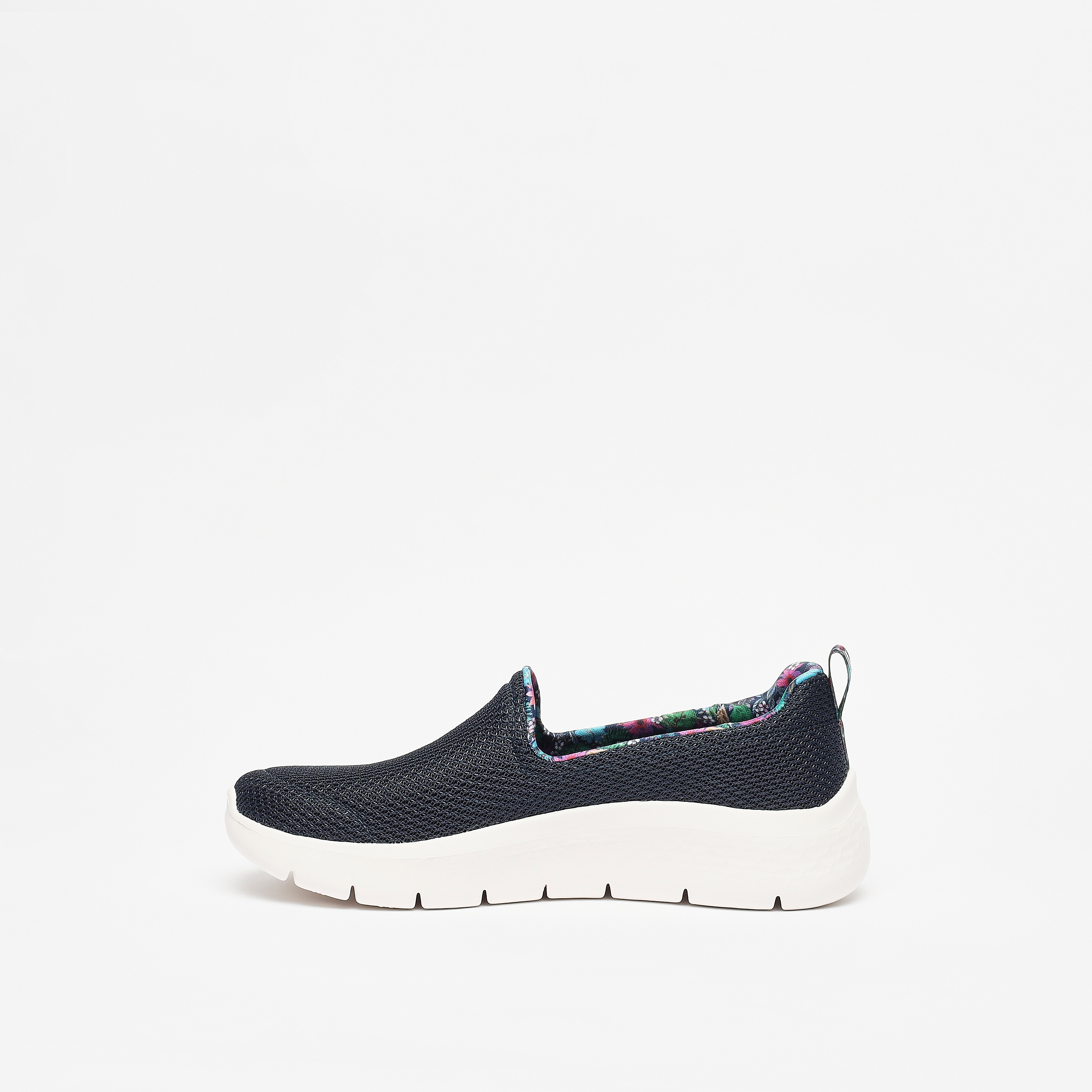 حذاء غوغا مات بتبريد الهواء من سكيتشرز جو ووك فليكس للنساء | 124974-sports-women-shoes-image-11