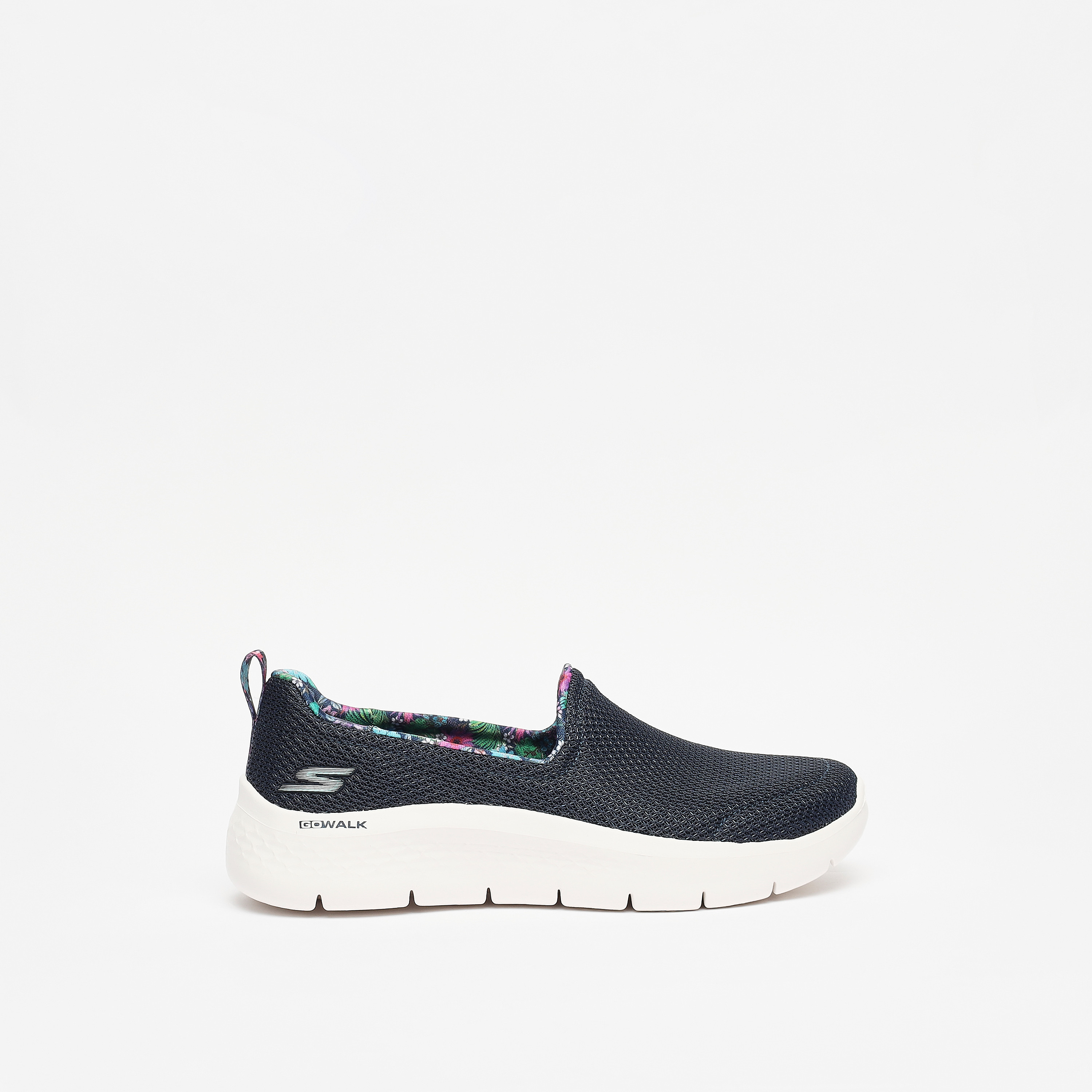 حذاء غوغا مات بتبريد الهواء من سكيتشرز جو ووك فليكس للنساء | 124974-sports-women-shoes-image-12