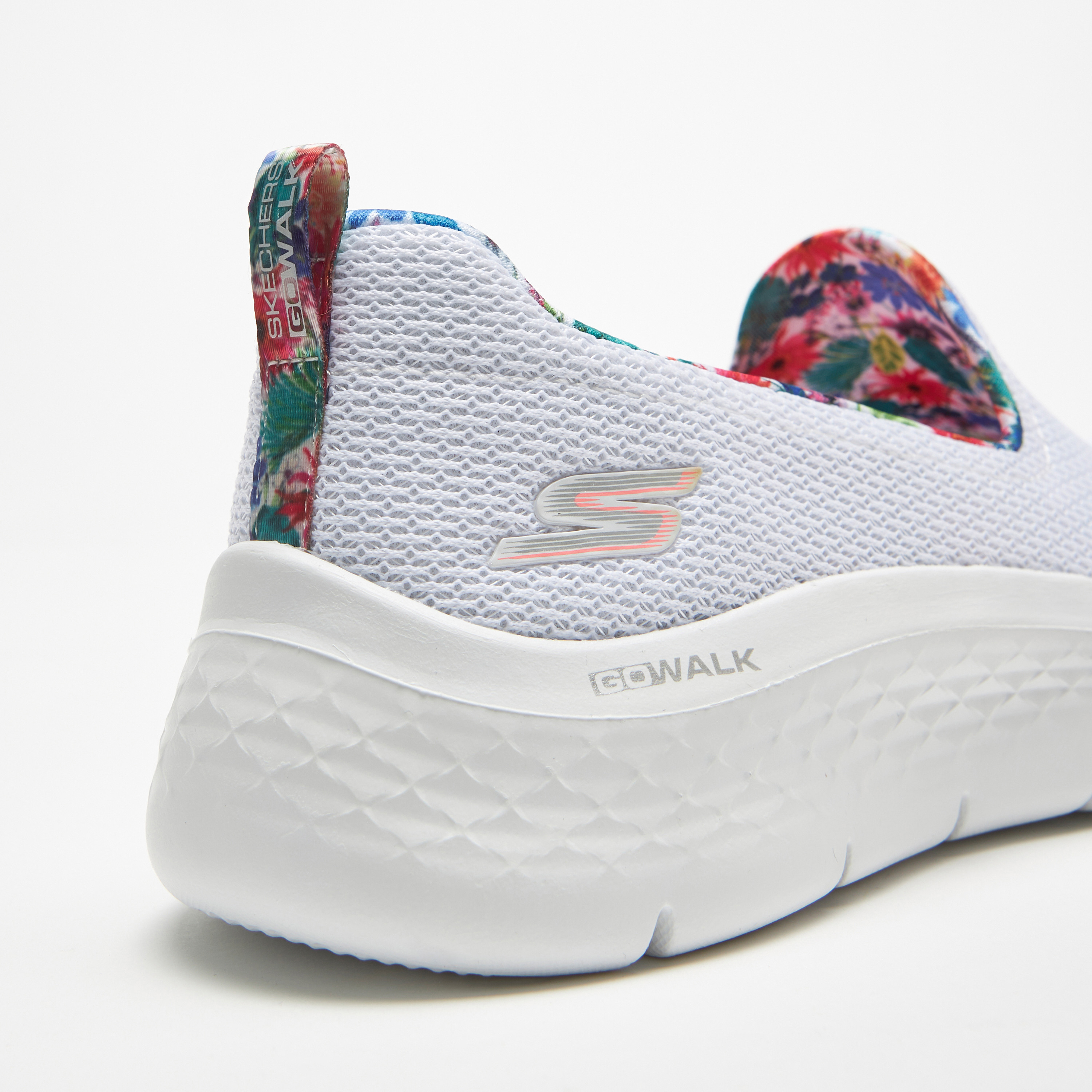 حذاء غوغا مات بتبريد الهواء من سكيتشرز جو ووك فليكس للنساء | 124974-sports-women-shoes-image-24