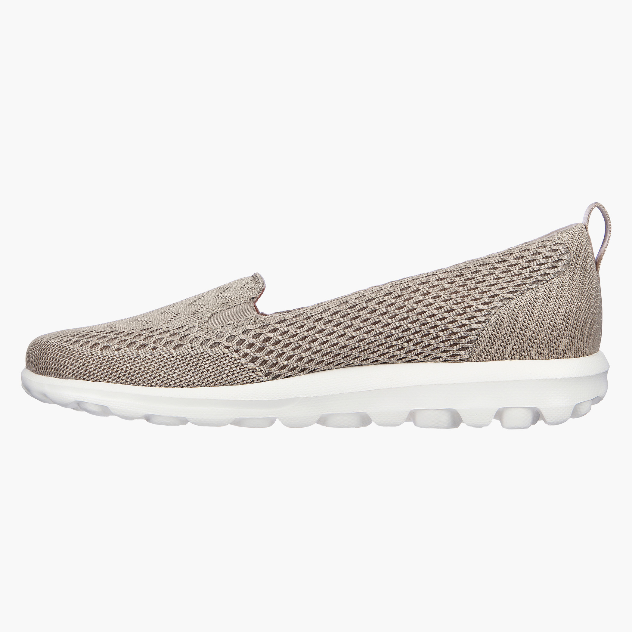 Skechers hot sale shanti taupe