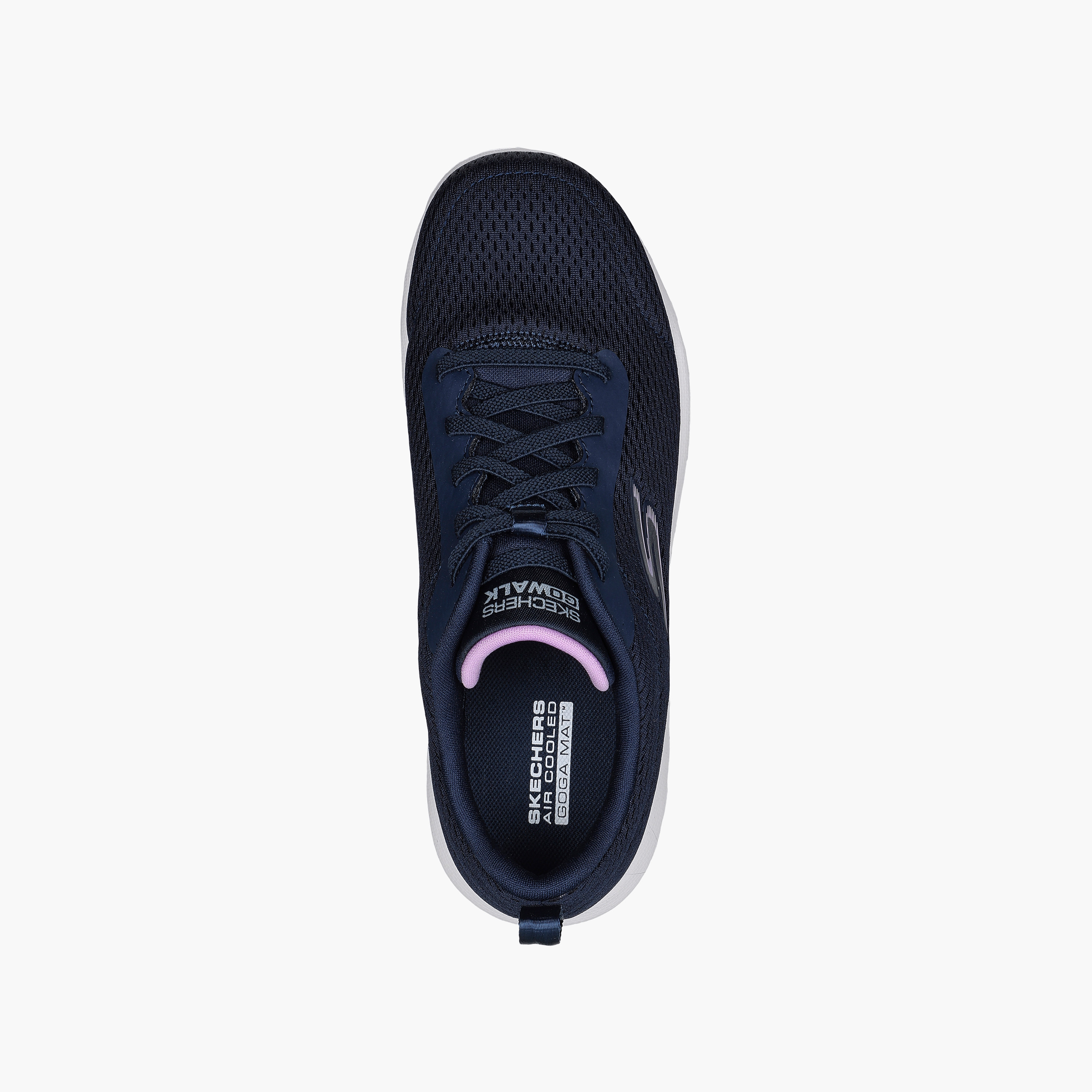 حذاء غوغا مات بتبريد الهواء من سكيتشرز جو ووك تراول للنساء | 124985-sports-women-shoes-image-20