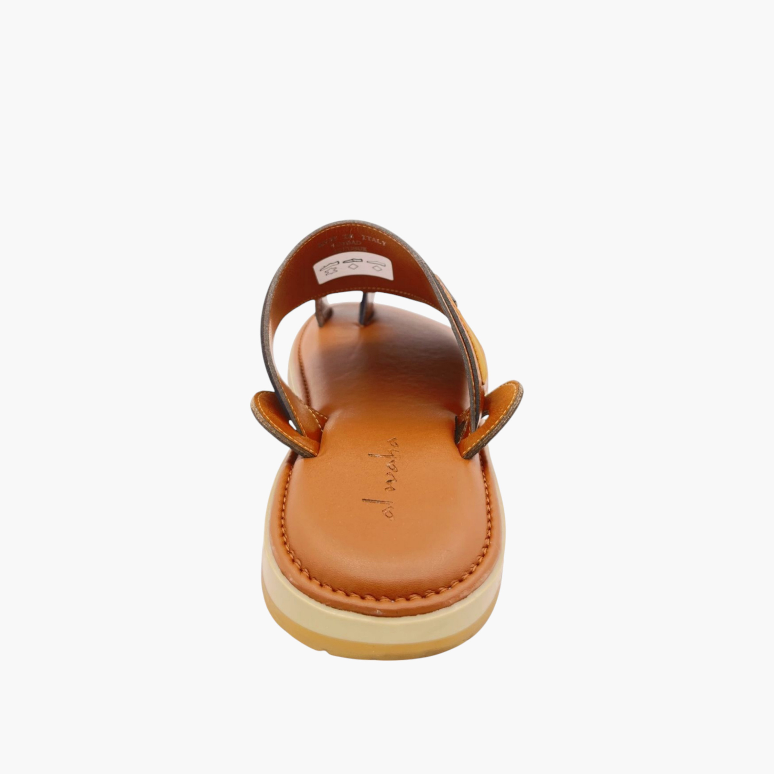 Al Waha Embroidered Slip-On Arabic Sandals-men-shoes-sandals-image-4