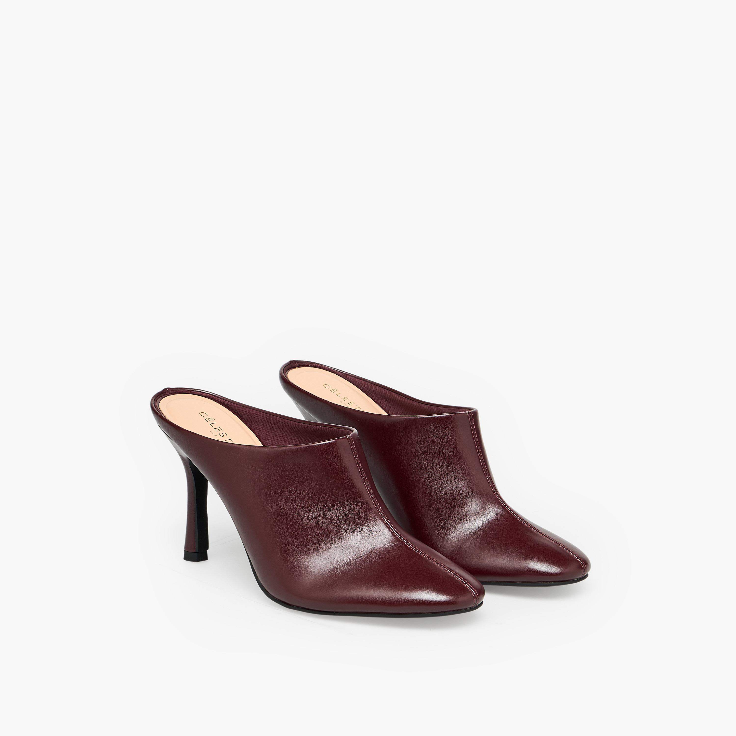 حذاء ميول بكعب ستيليتو ومقدمة مدببة للنساء من سيليست-women-shoes-sandals-heeled-image-1