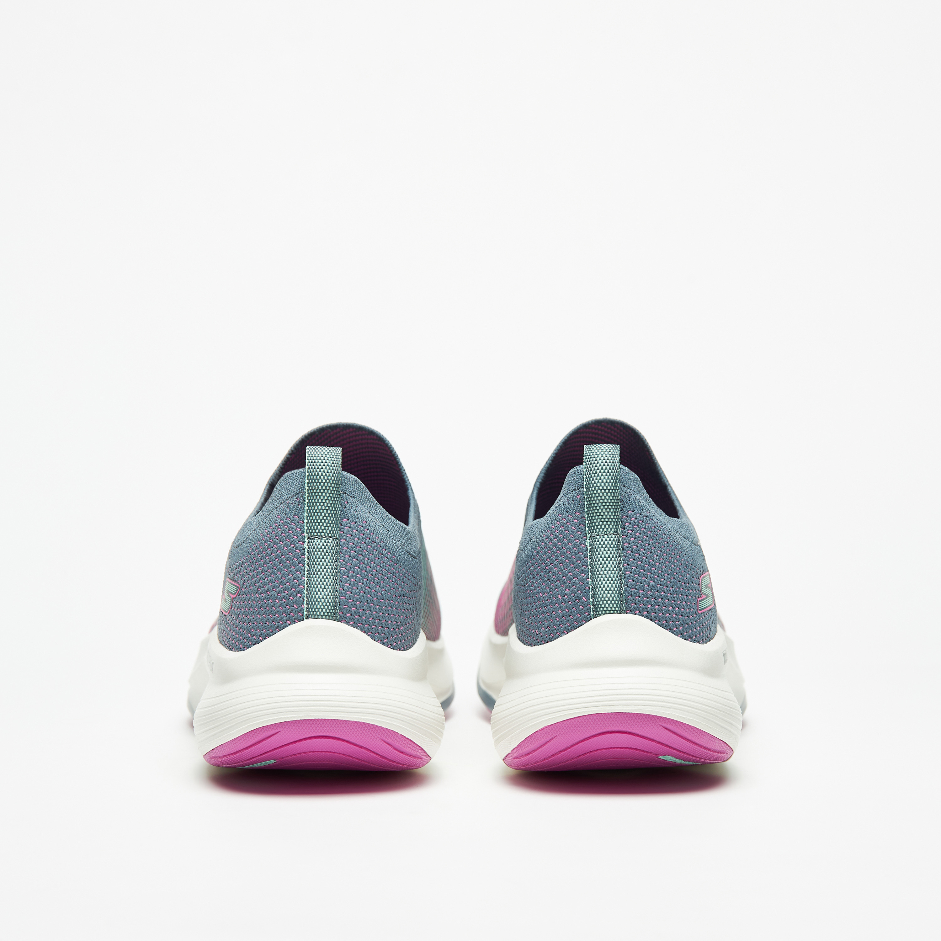 سكيتشرز حذاء مشي جو ووك ماكس ووكر ميموري فوم للنساء 125052-BKW | OE-sports-women-shoes-image-6