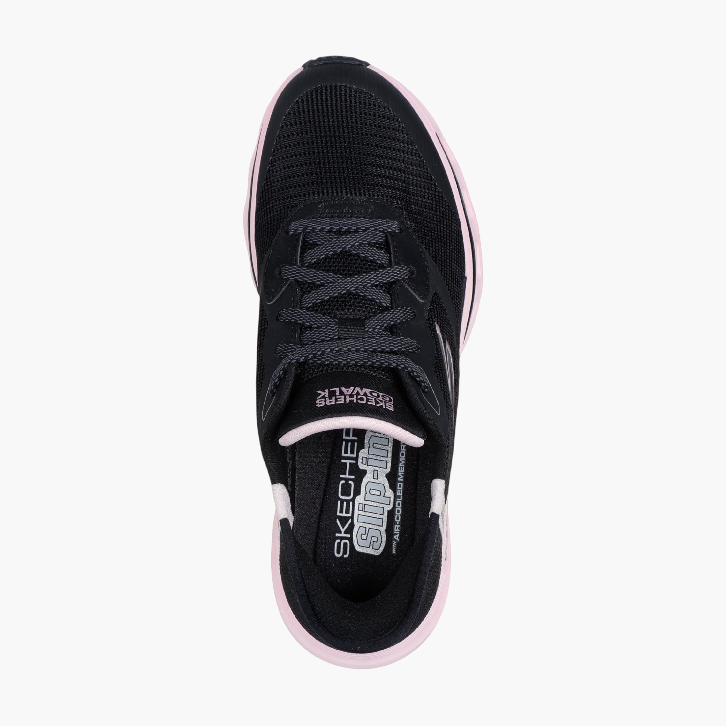 حذاء رياضي "جو ووك جلايد ستيب" برباط إغلاق للنساء من سكيتشيرز-women-shoes-sports-image-2