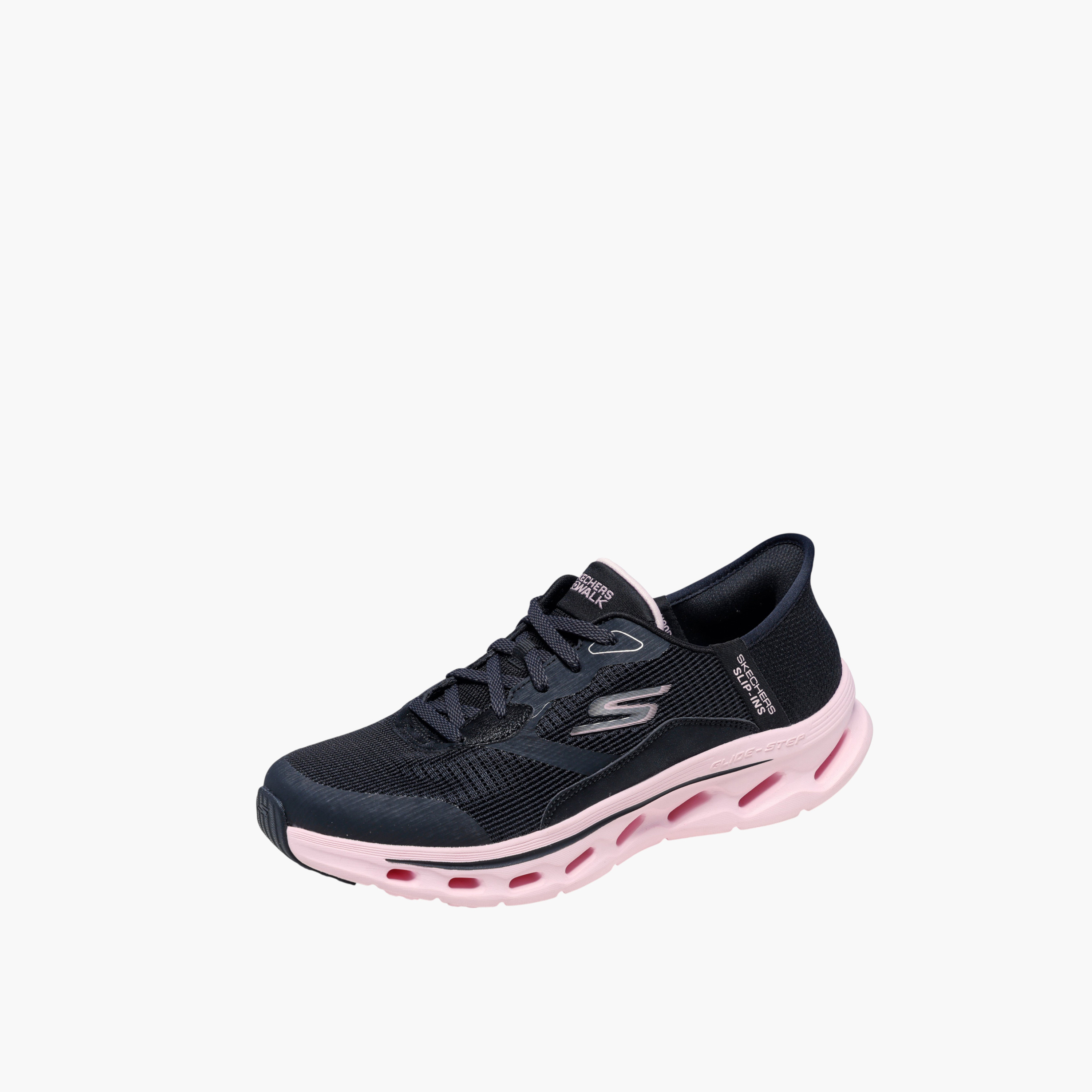 حذاء رياضي "جو ووك جلايد ستيب" برباط إغلاق للنساء من سكيتشيرز-women-shoes-sports-image-3