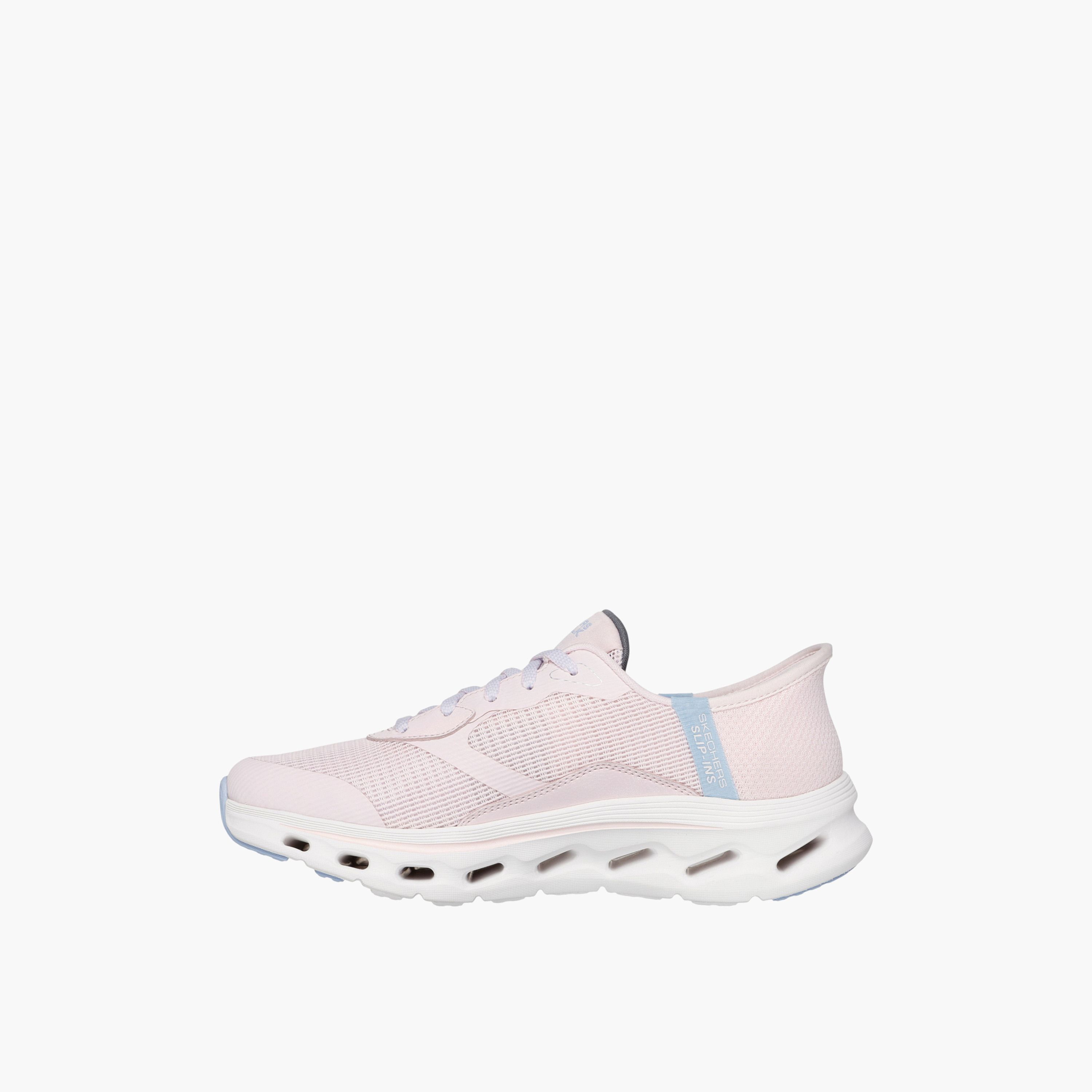 Skechers Women GO WALK GLIDE-STEP 2.0 Lace-Up Sports Shoes-women-shoes-sports-image-5