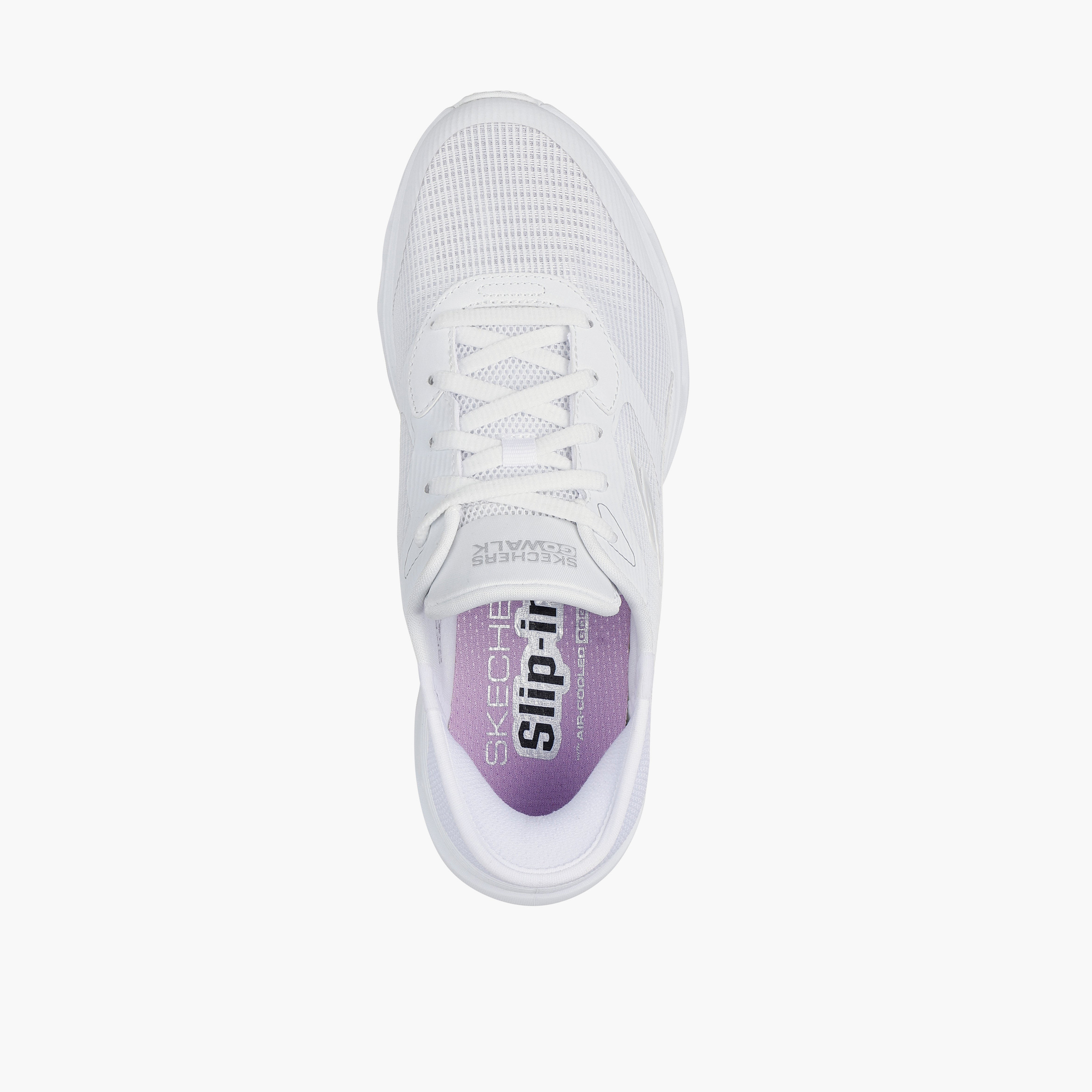 Skechers Women's Go Walk Glide-Step 2.0 Bungee Lace Walking Shoes 125115 | OE-sports-women-shoes-image-4