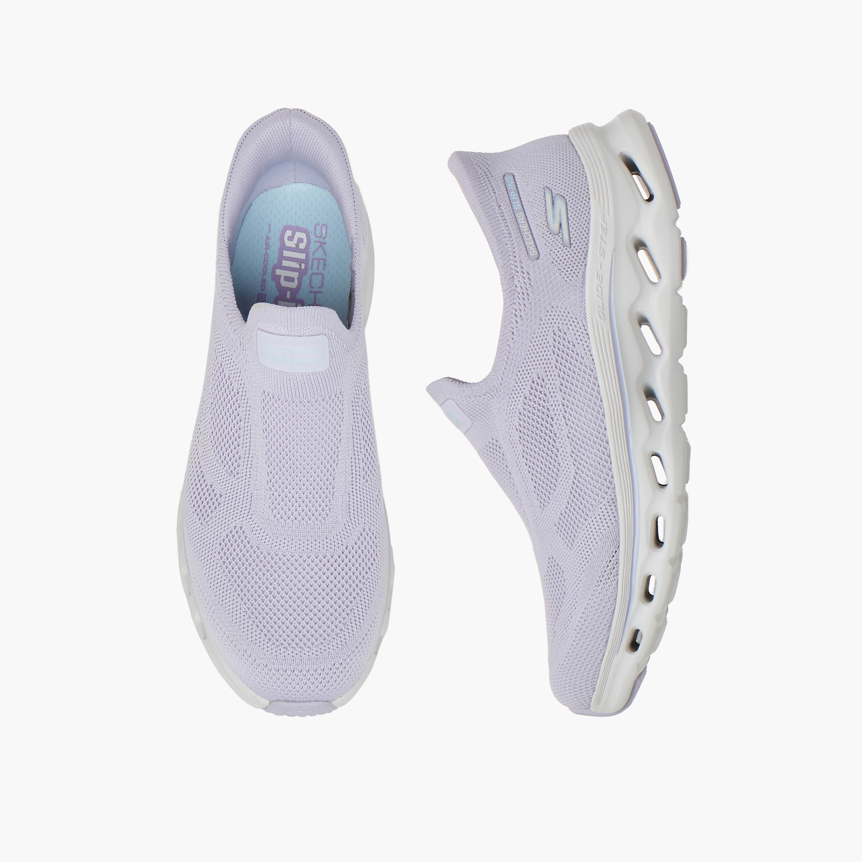 سكيتشرز- حذاء المشي للنساء غو ووك غلايد-ستيب 2.0 سهل الارتداء 125120 | OE-sports-women-shoes-image-6