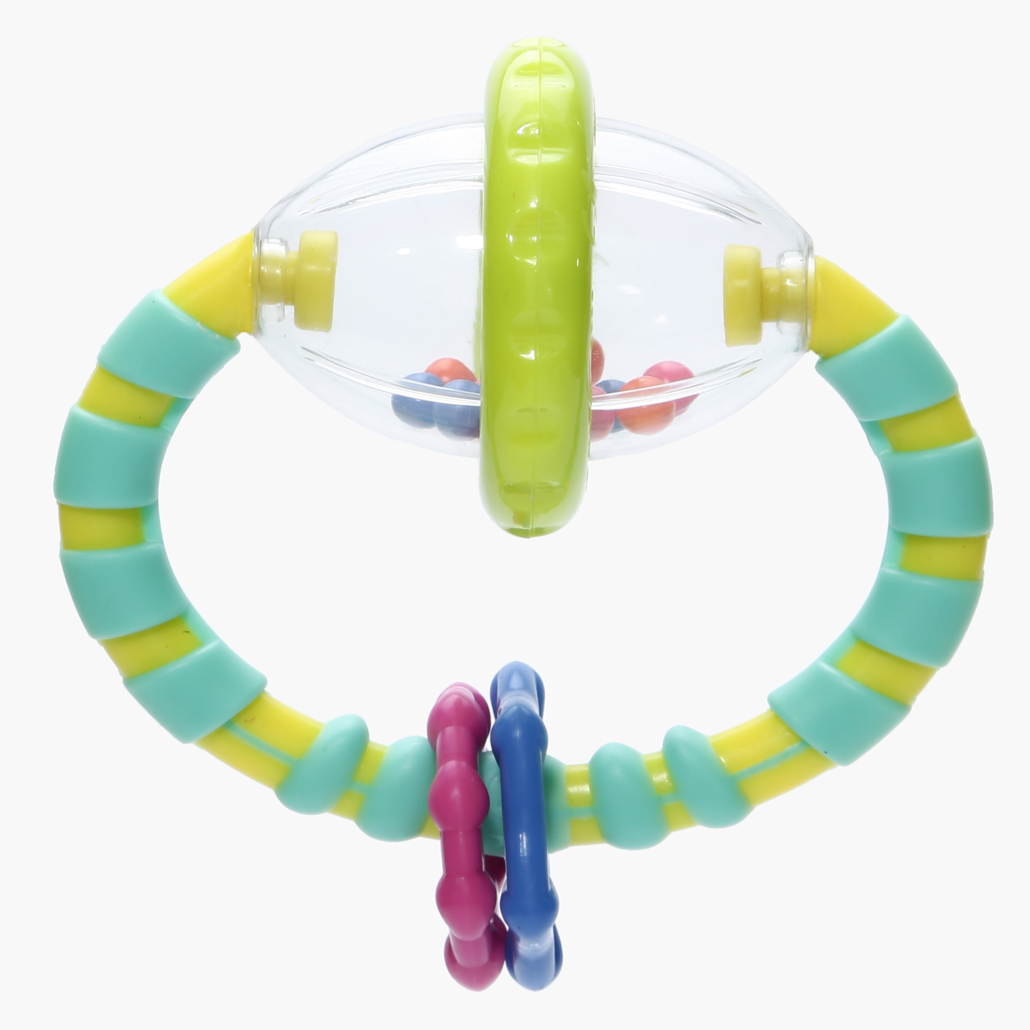 Bright starts grab and spin rattle on sale