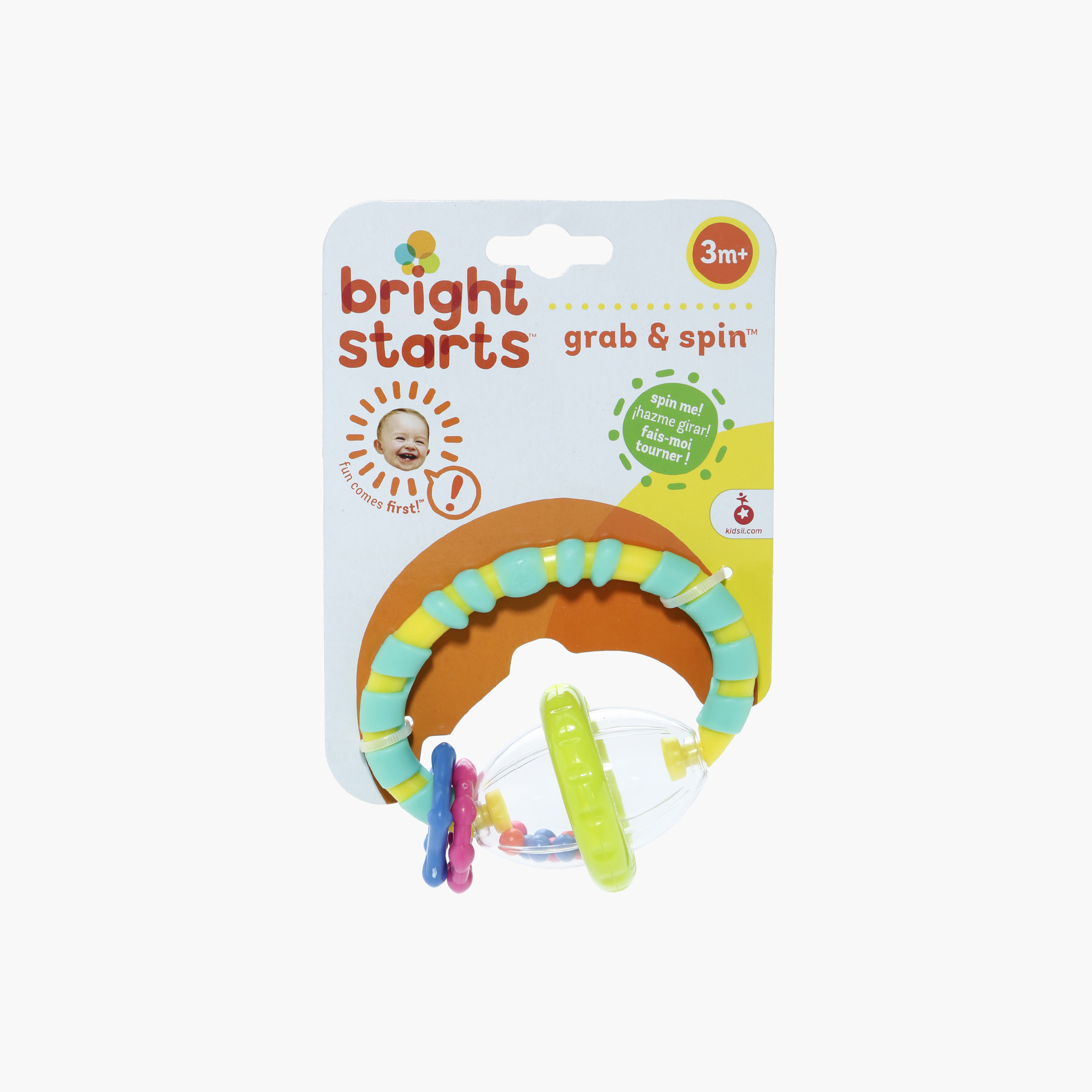 Bright Starts Grab and Spin Toy-toys-babyandtoddlertoys-rattlesandteethers-image-3