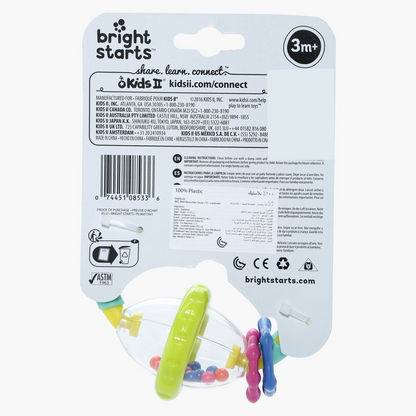 Bright Starts Grab and Spin Toy