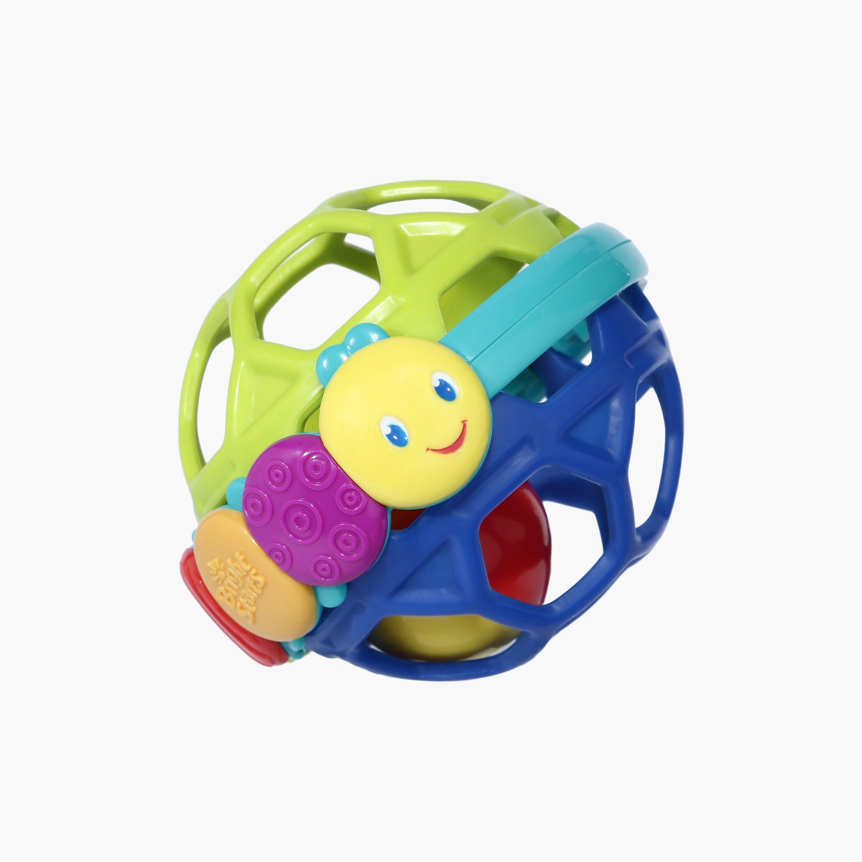 Bright Starts Flexi Ball-toys-babyandtoddlertoys-rattlesandteethers-image-2