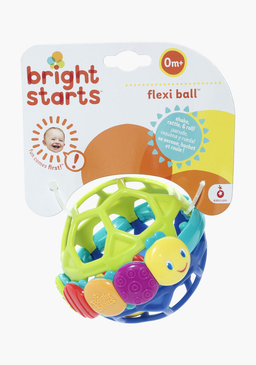 Bright Starts Flexi Ball-Baby and Preschool-image-2