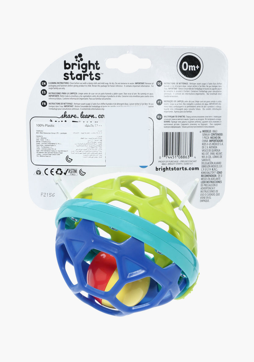 Bright Starts Flexi Ball-Baby and Preschool-image-3