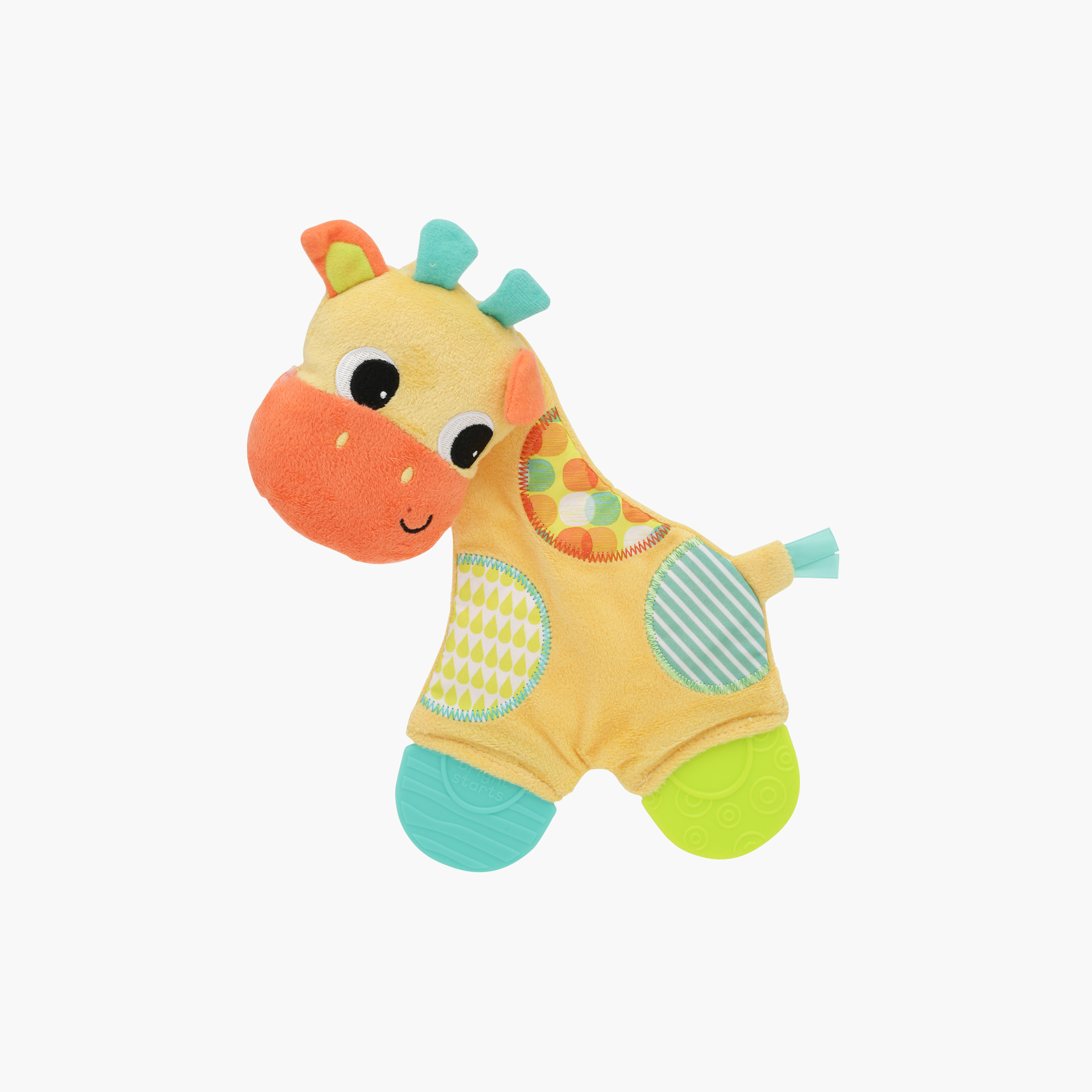 Bright Starts Snuggle and Teether-baby-feeding-teethers-image-1