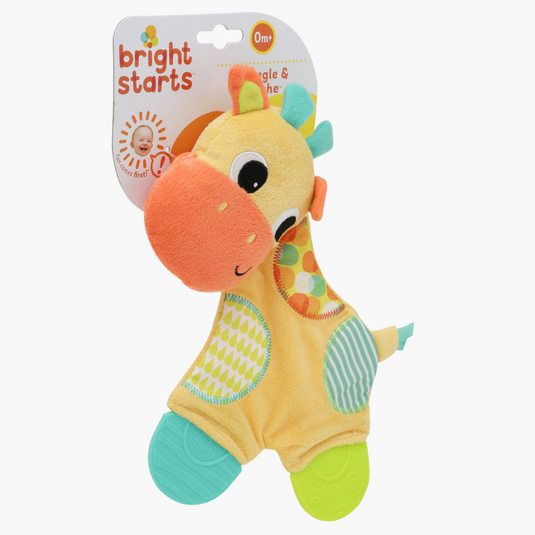 Bright Starts Snuggle and Teether