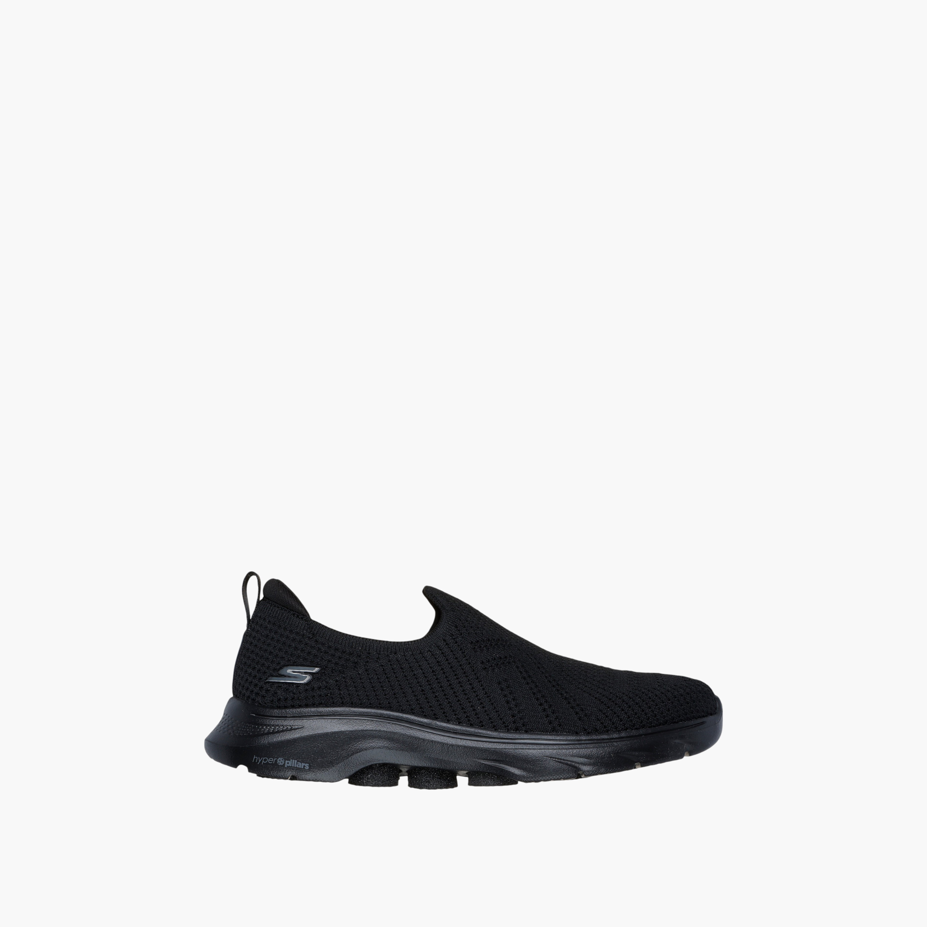 حذاء رياضي سهل الارتداء جو ووك 7 للنساء من سكتشرز - 125204-BBK-sports-women-shoes-image-2