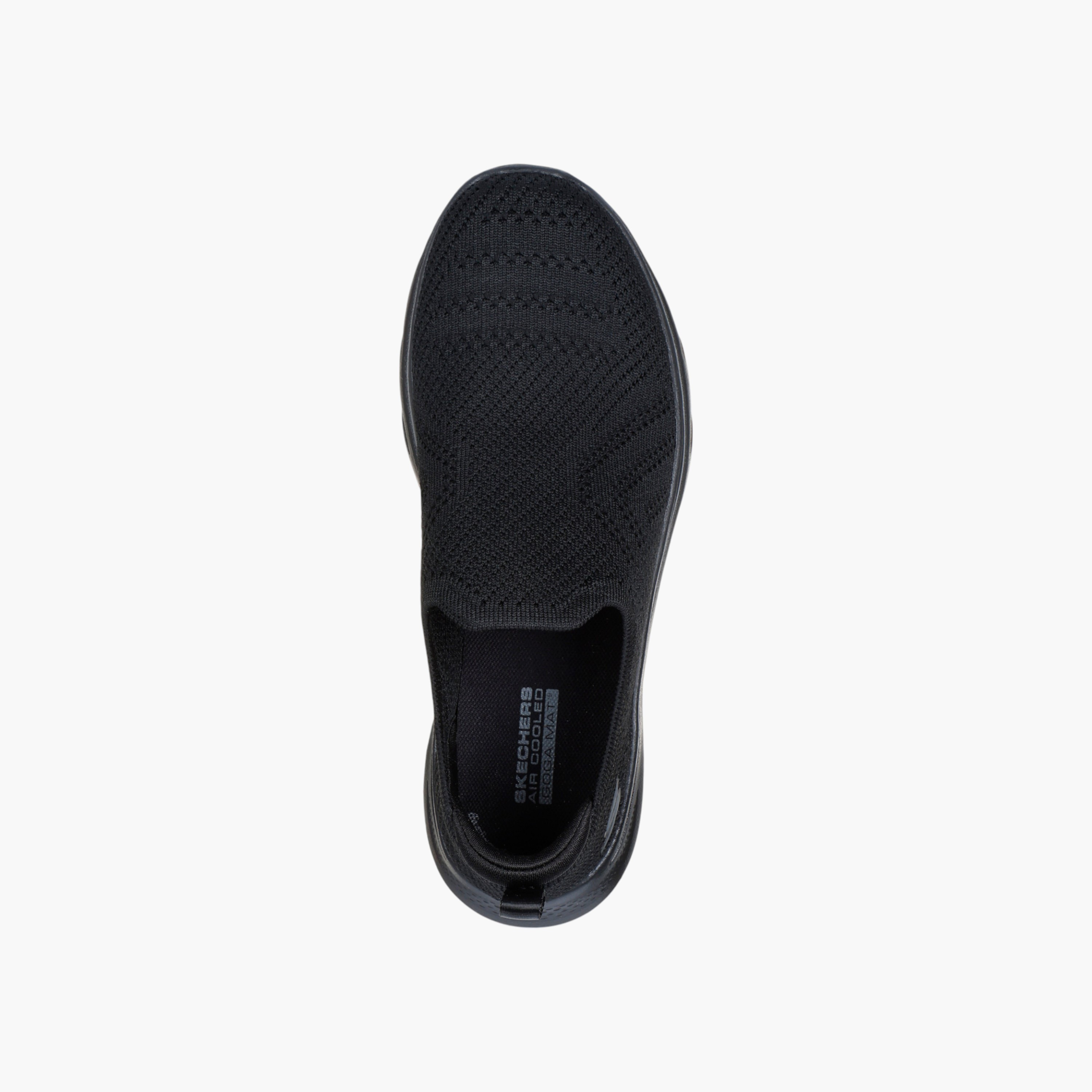 حذاء رياضي سهل الارتداء جو ووك 7 للنساء من سكتشرز - 125204-BBK-sports-women-shoes-image-3