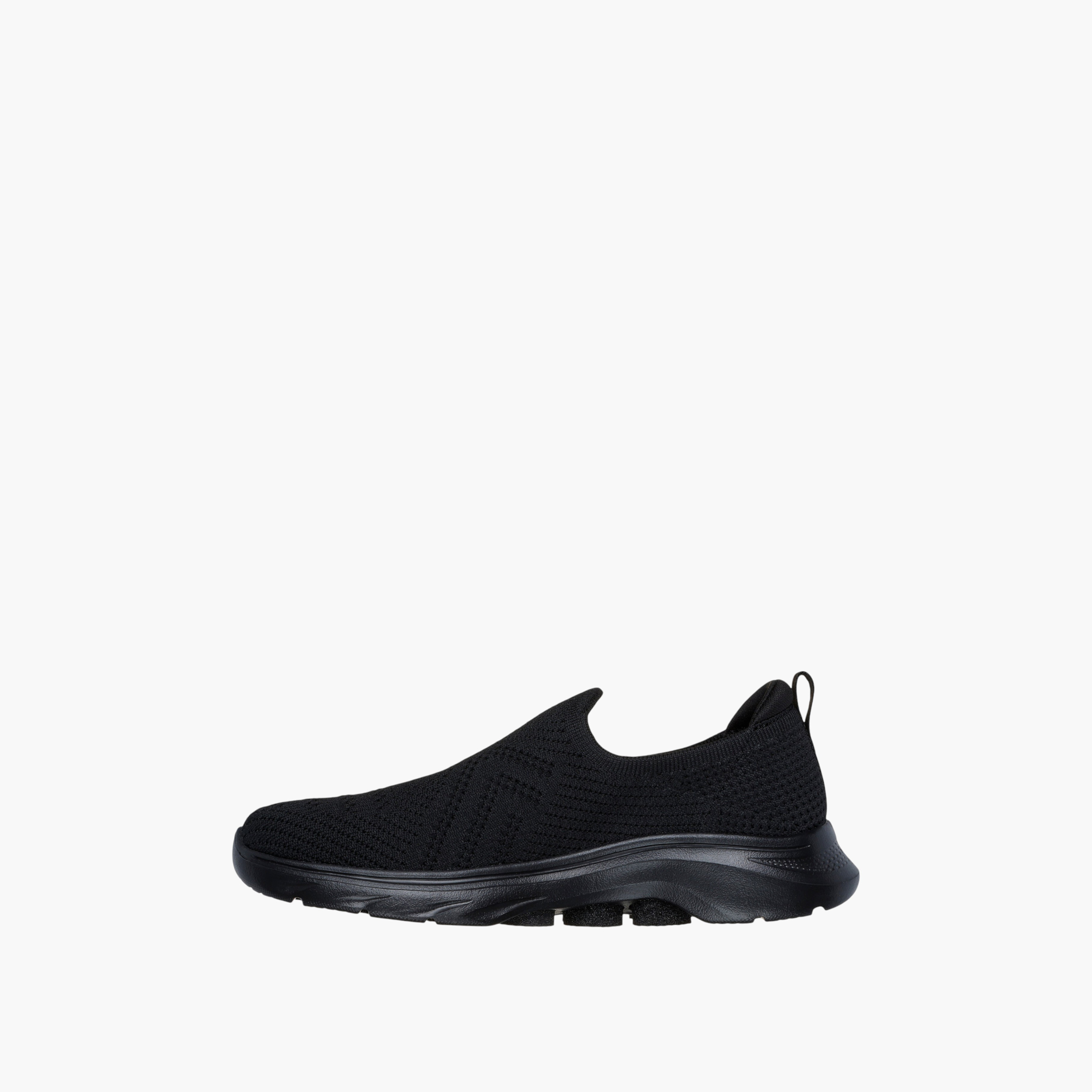حذاء رياضي سهل الارتداء جو ووك 7 للنساء من سكتشرز - 125204-BBK-sports-women-shoes-image-5
